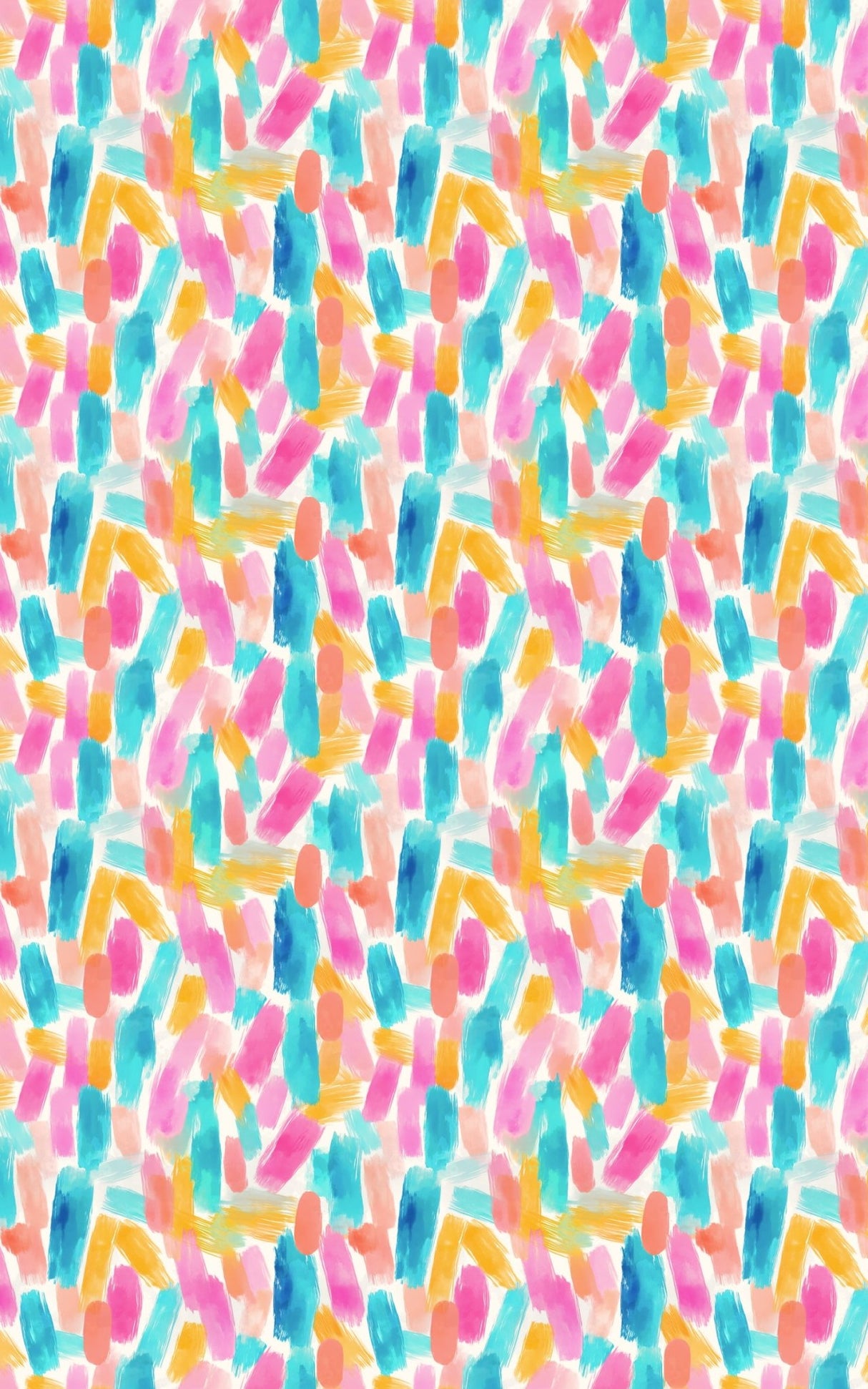 Painted Whimsy - London Penny Gift Wrap