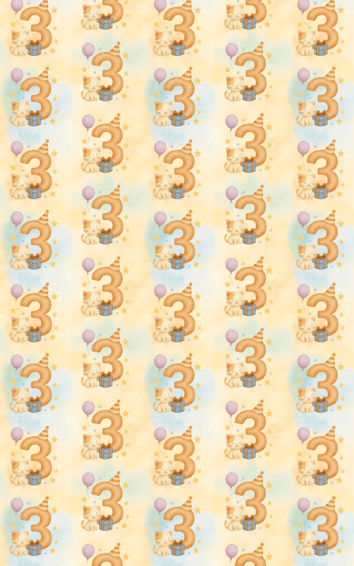 Three Little Stars