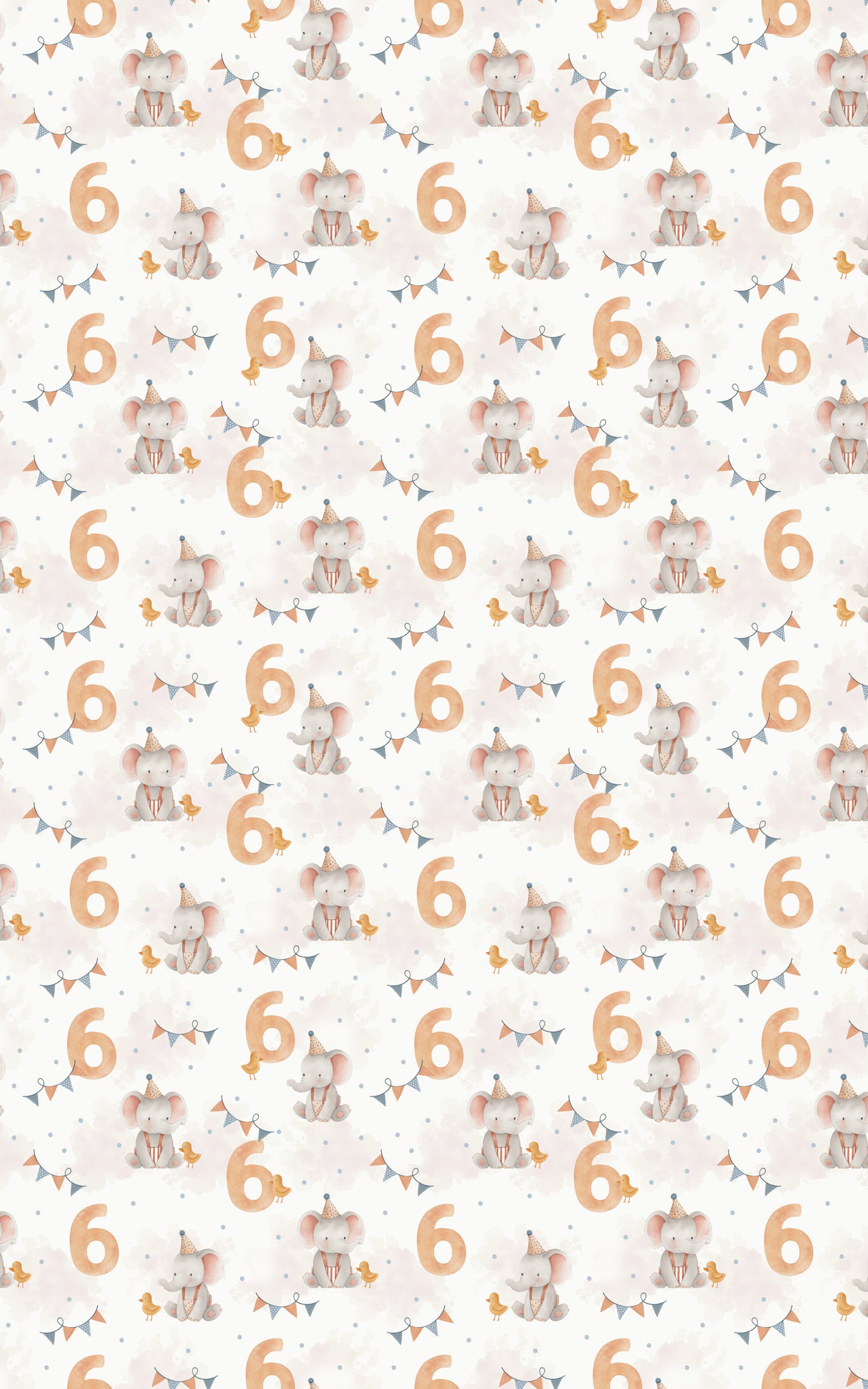 Hooray, I’m Six Today!