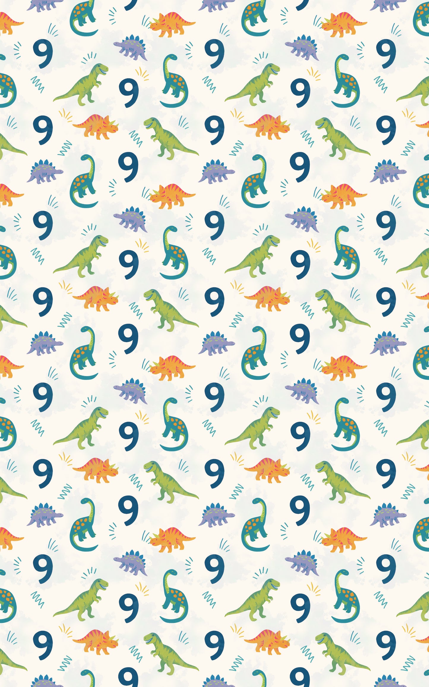 Jurassic Nine