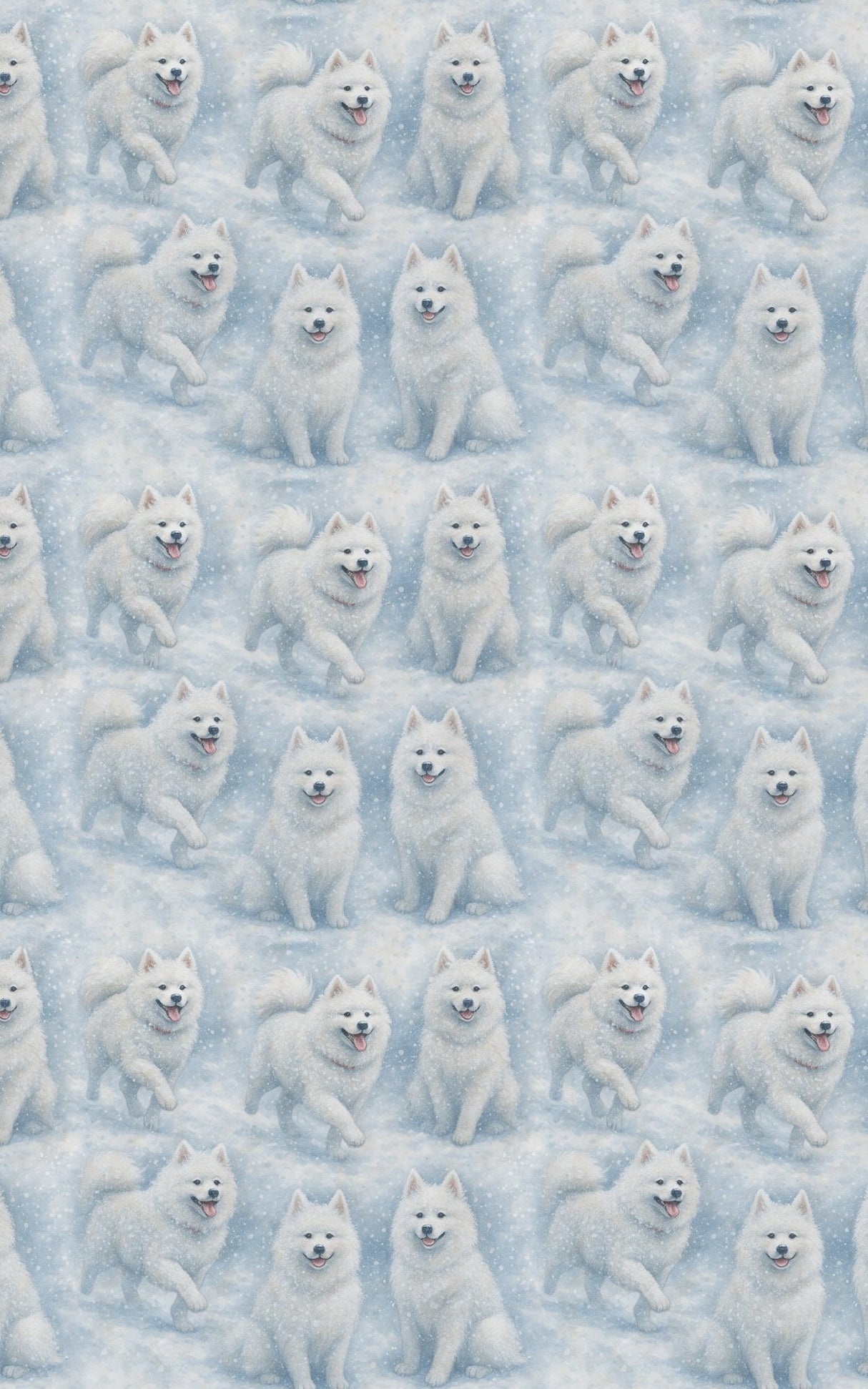 Crystal Paws - London Penny Gift Wrap