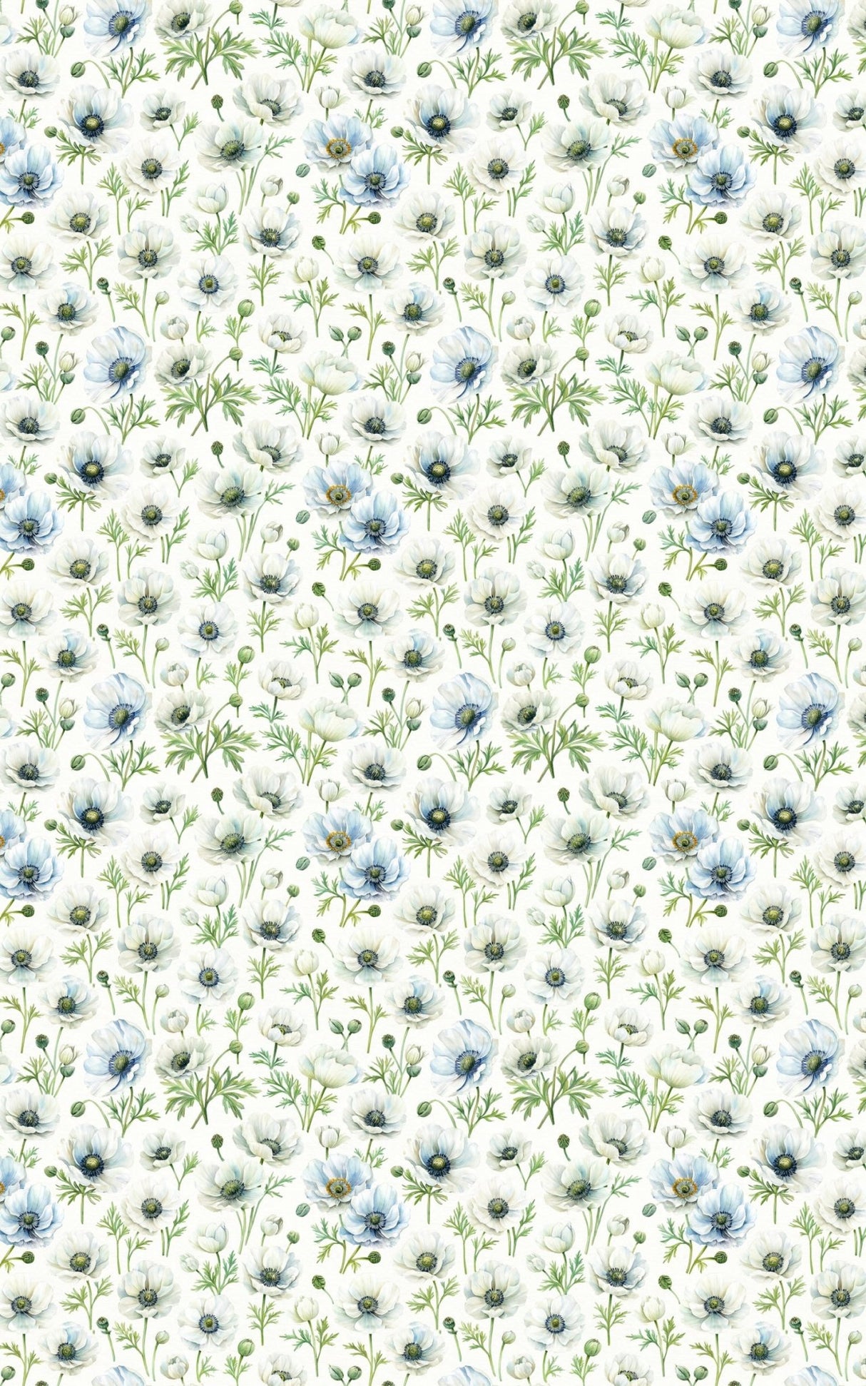 Bluebell Whisper - London Penny Gift Wrap