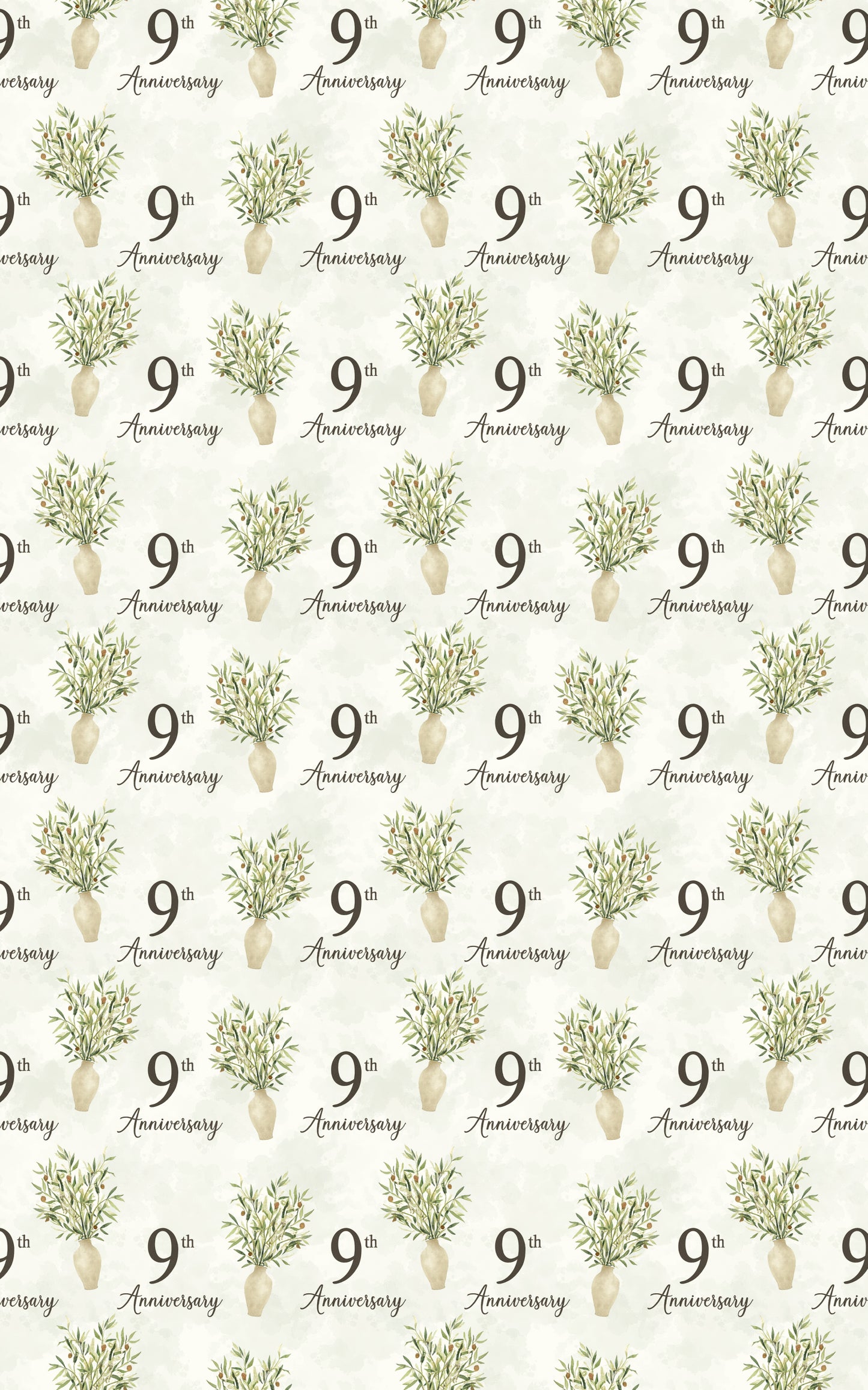 Nine Years of Grace