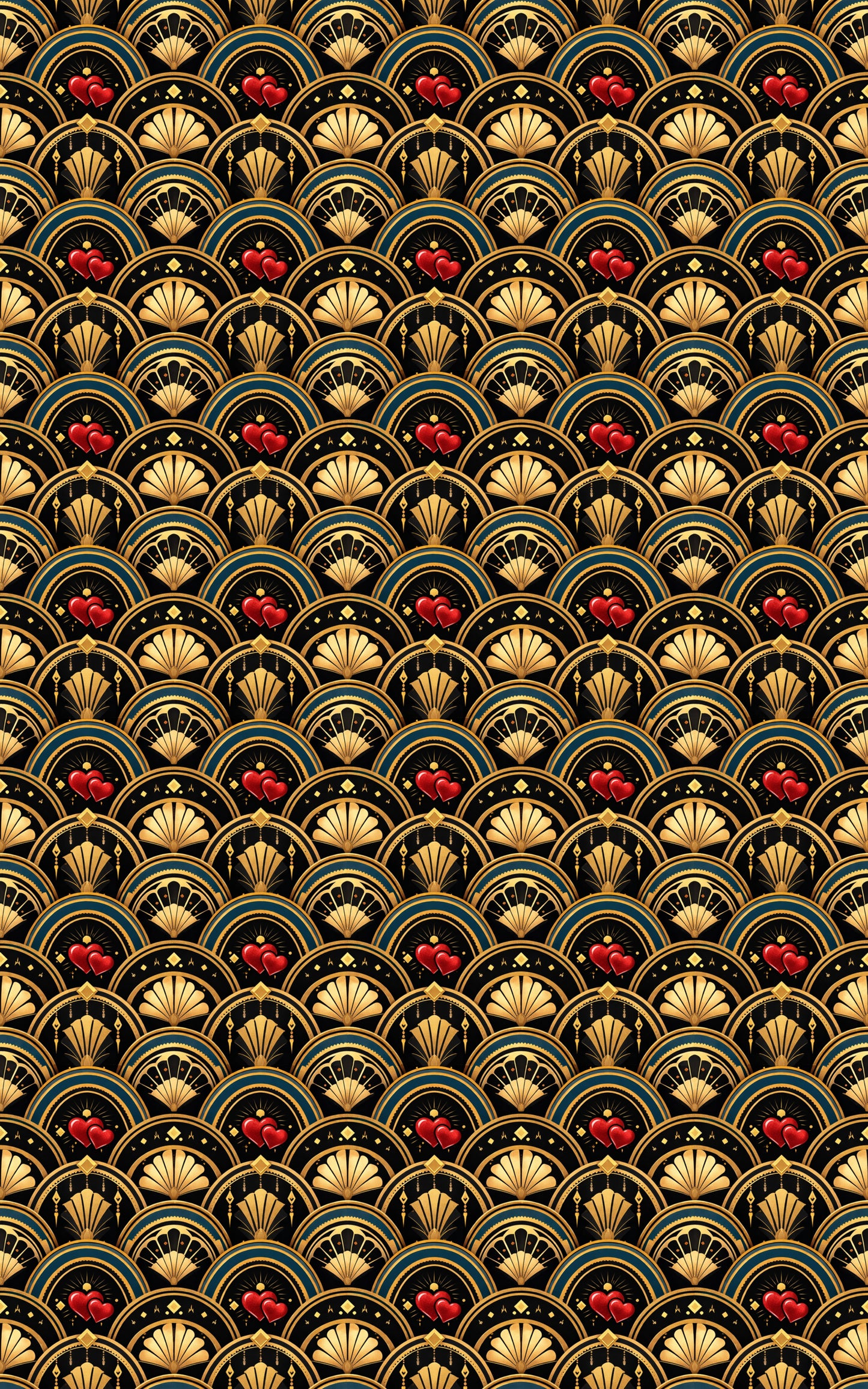 Art Deco Amour