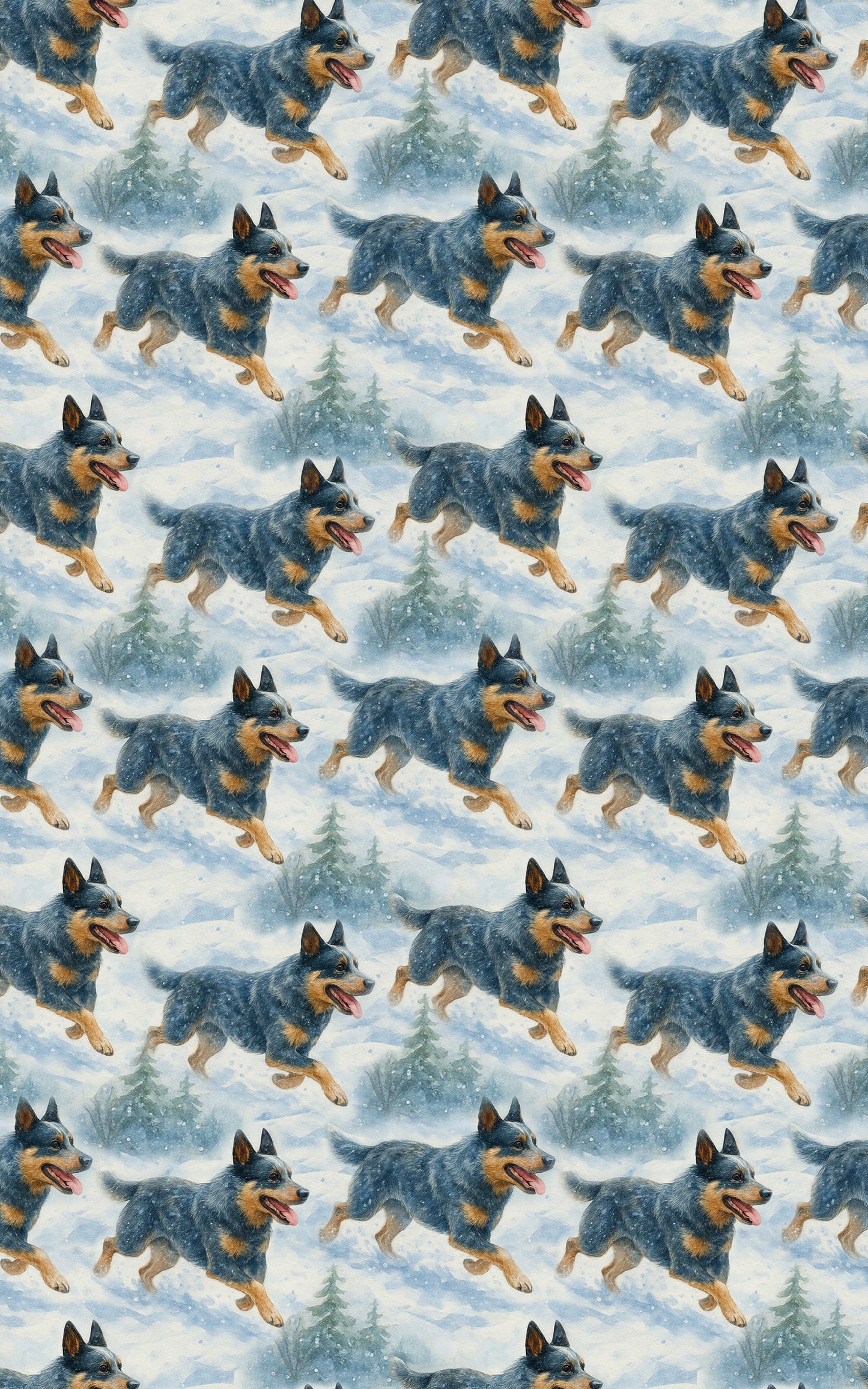 Holly Trails and Loyal Tails