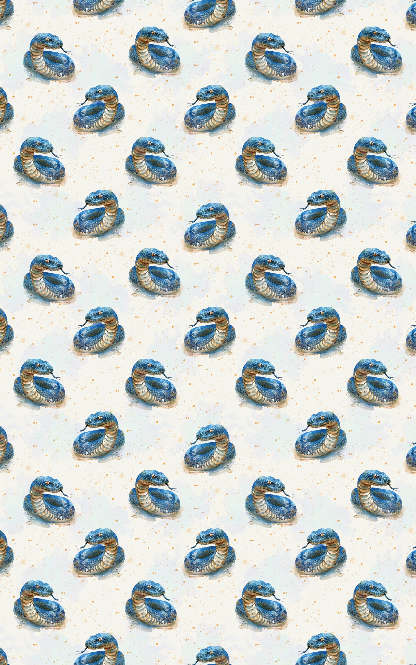 Veil of the Azure Viper