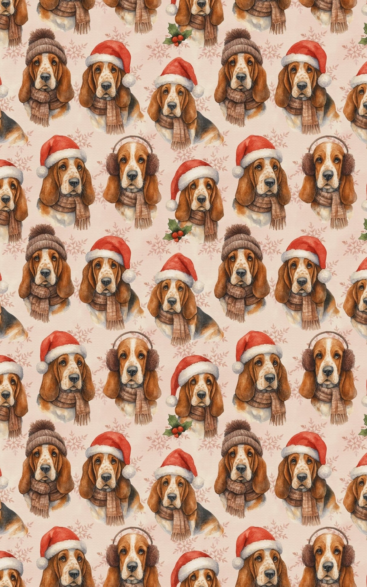 Low and Slow, Mistletoe Glow - London Penny Gift Wrap
