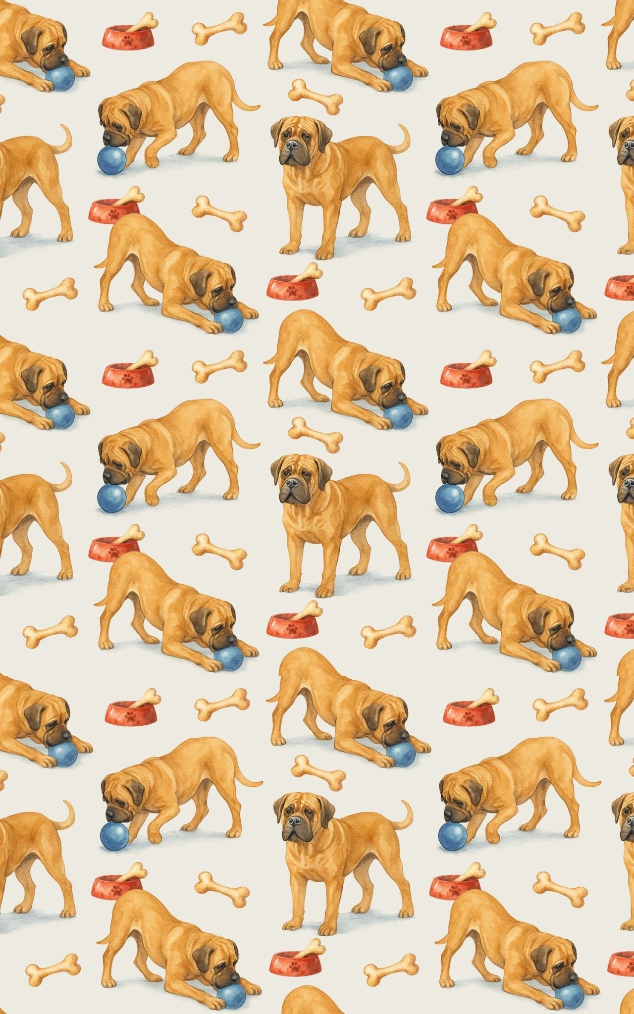 Guardian at Play - London Penny Gift Wrap