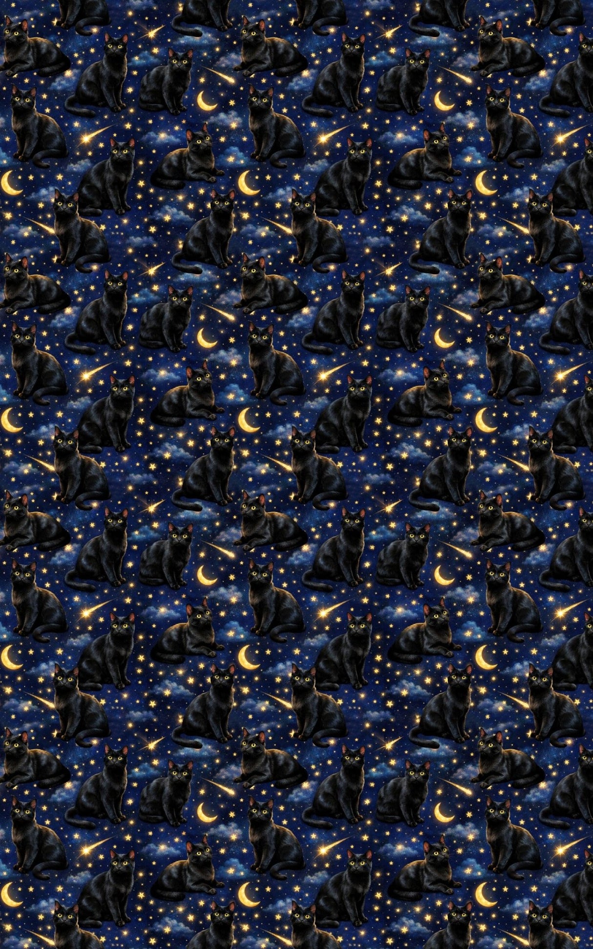 Bombay Midnight - London Penny Gift Wrap