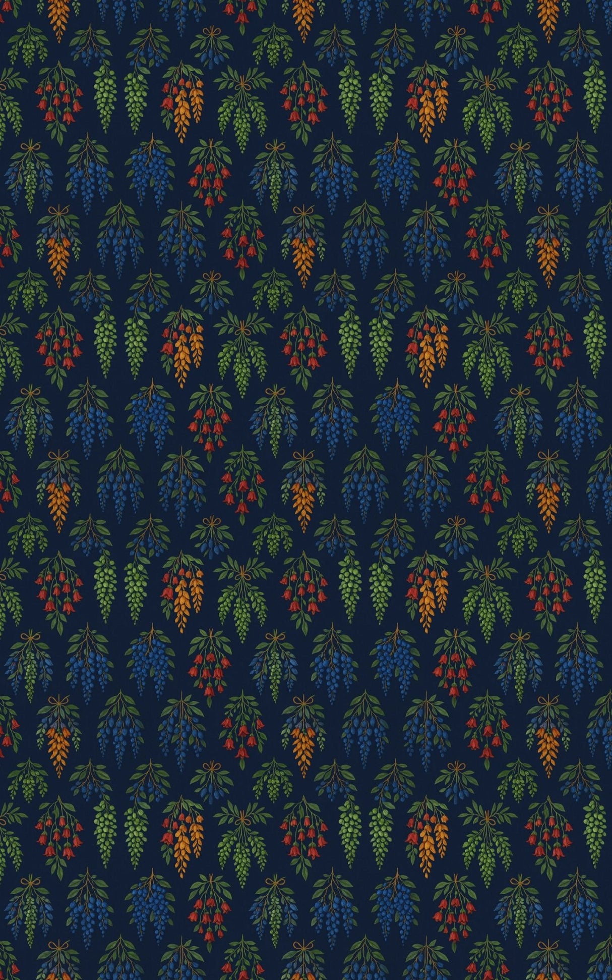 Botanic Chandelier - London Penny Gift Wrap