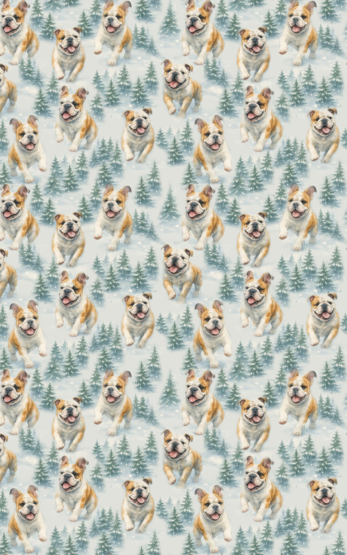 Winter Woof Trail