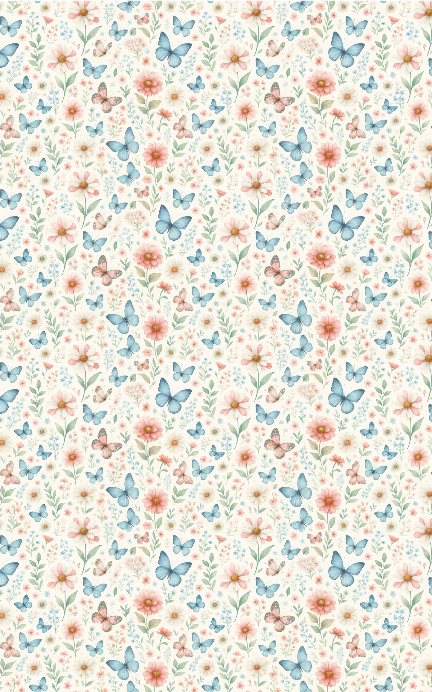 Butterfly Meadow Dance