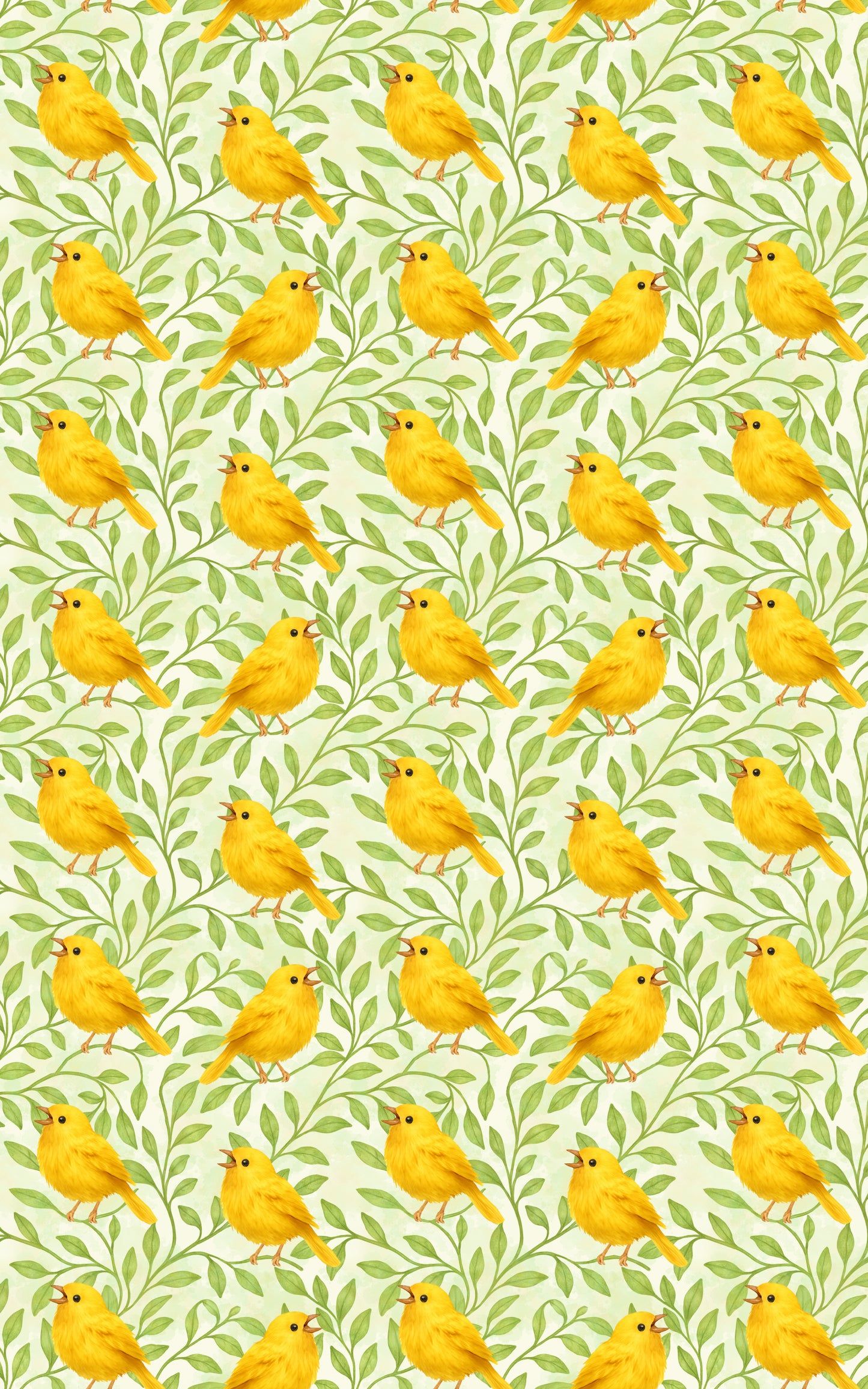 Whispers of Canaries