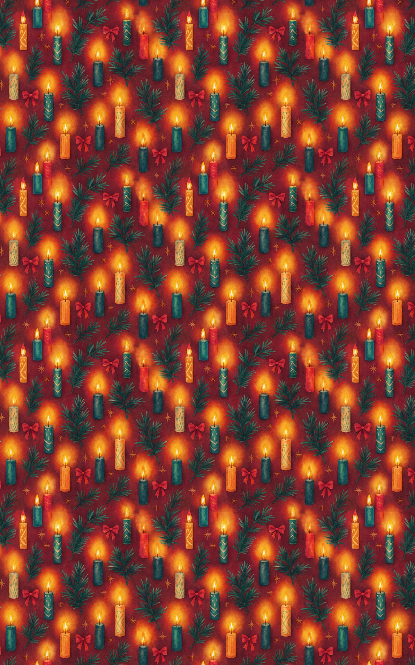 Twilight Candlelight