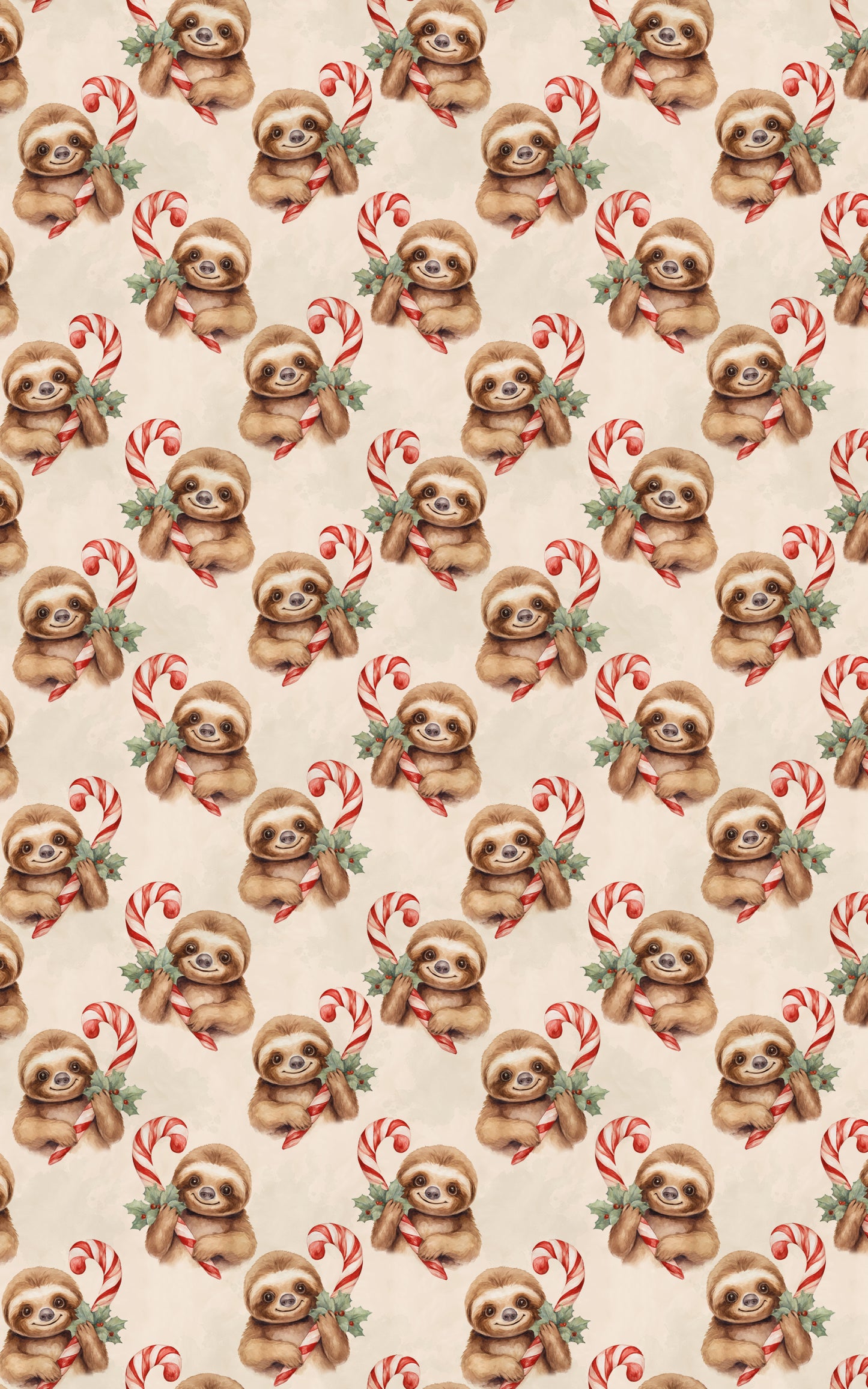 Candy Cane Cuddles