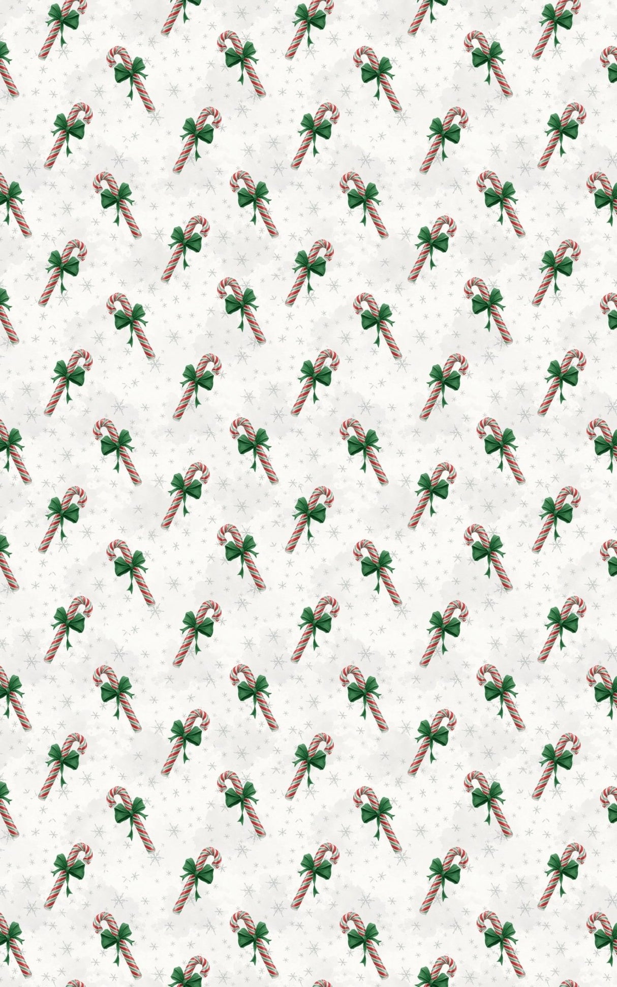 Sweet Holiday Twist - London Penny Gift Wrap