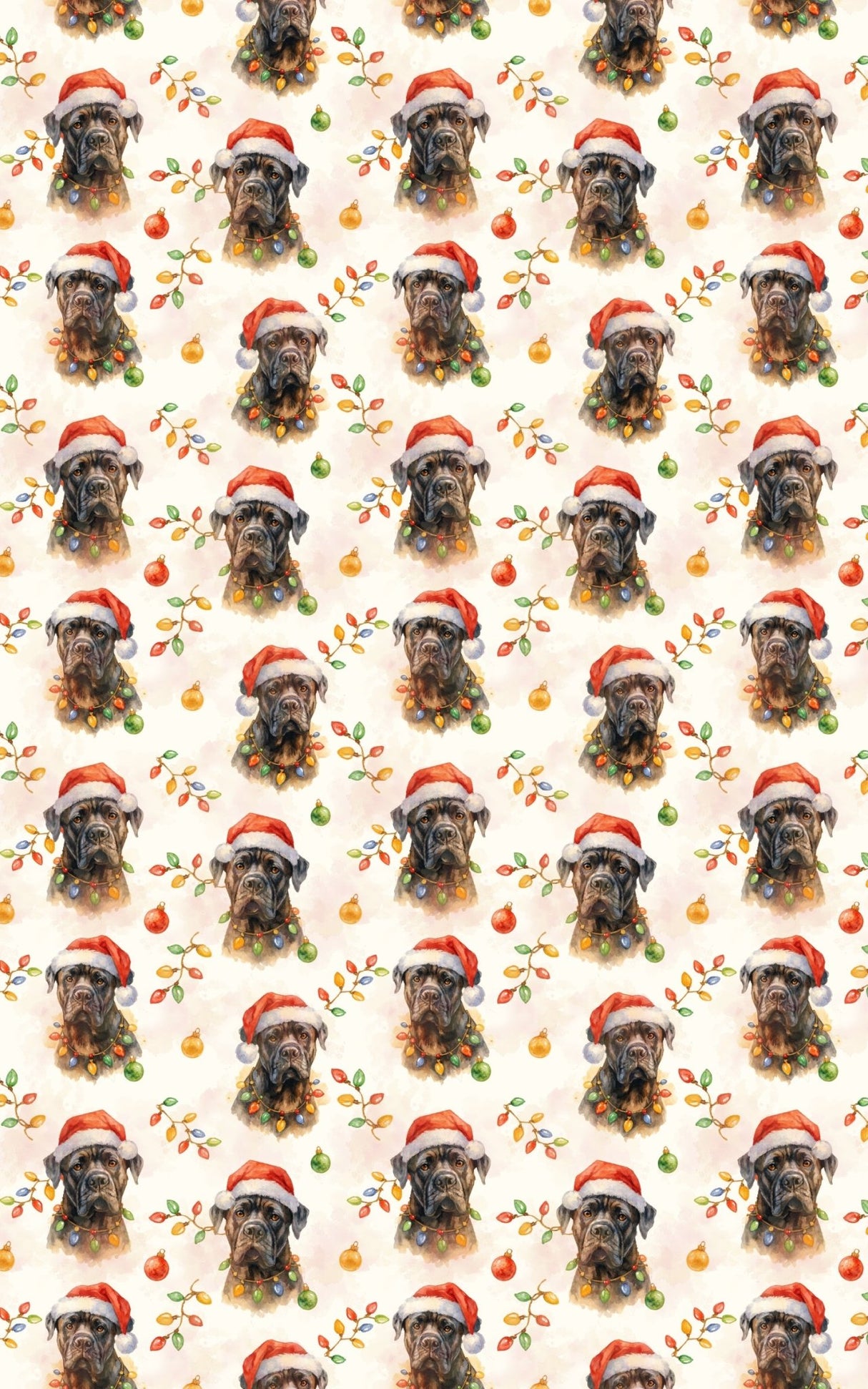 Pawliday Protector - London Penny Gift Wrap