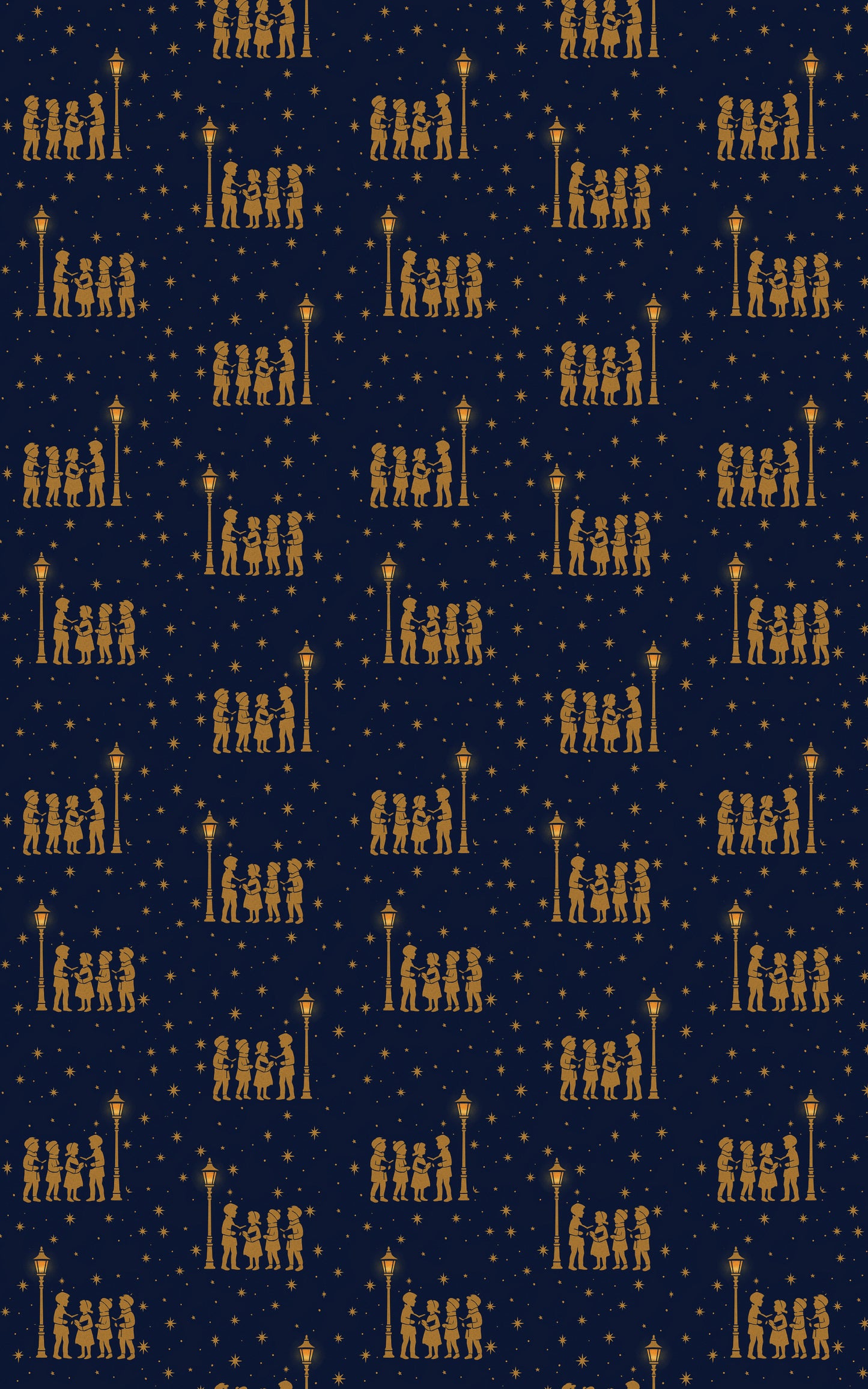Caroling Choir