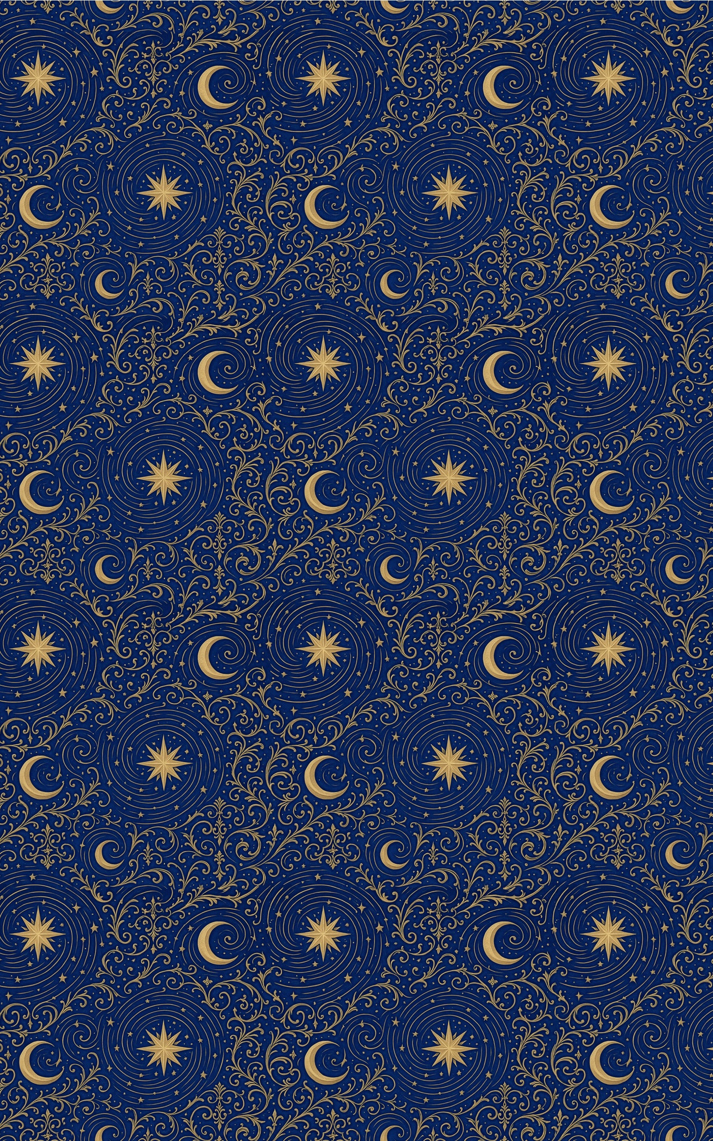 Celestial Nouveau Stars