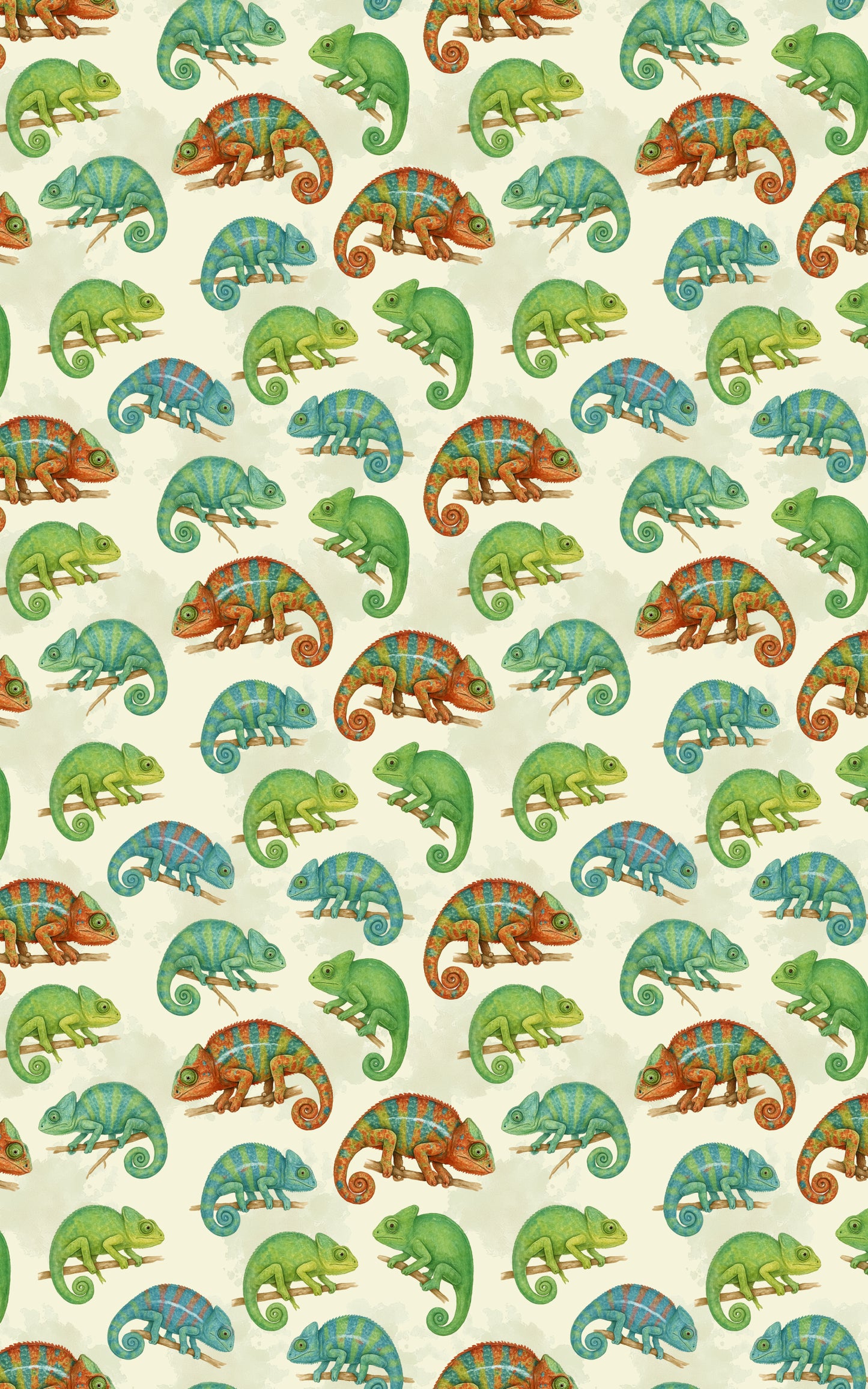 Chameleon Celebration