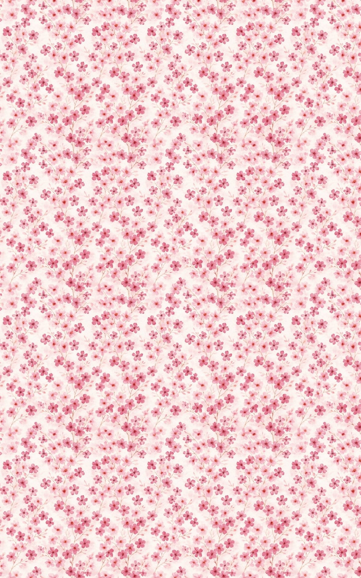 Blushing Meadow - London Penny Gift Wrap