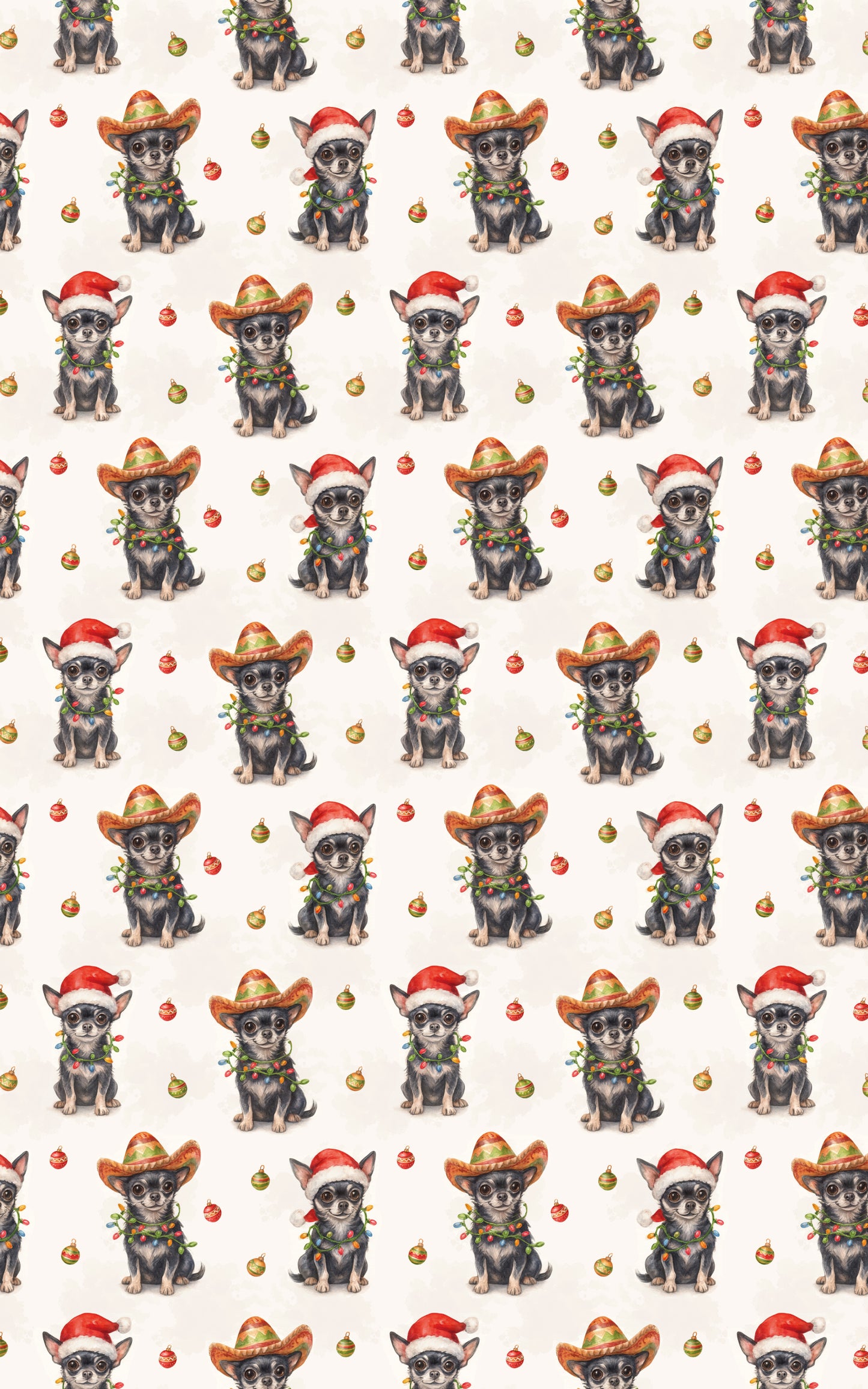 Jolly Little Amigos