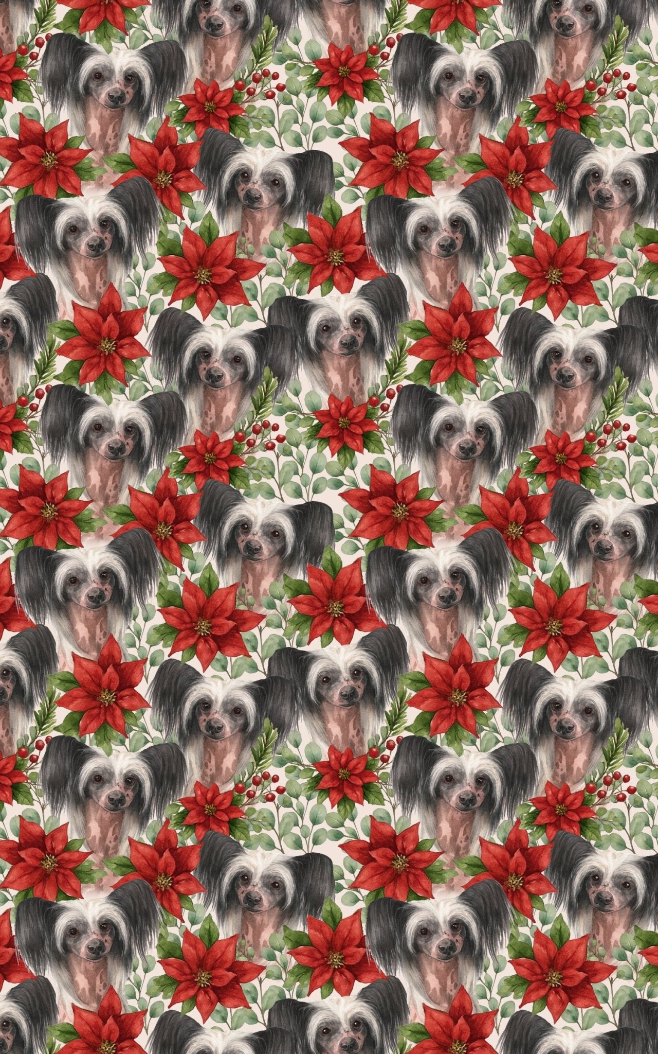 Holiday Elegance - London Penny Gift Wrap
