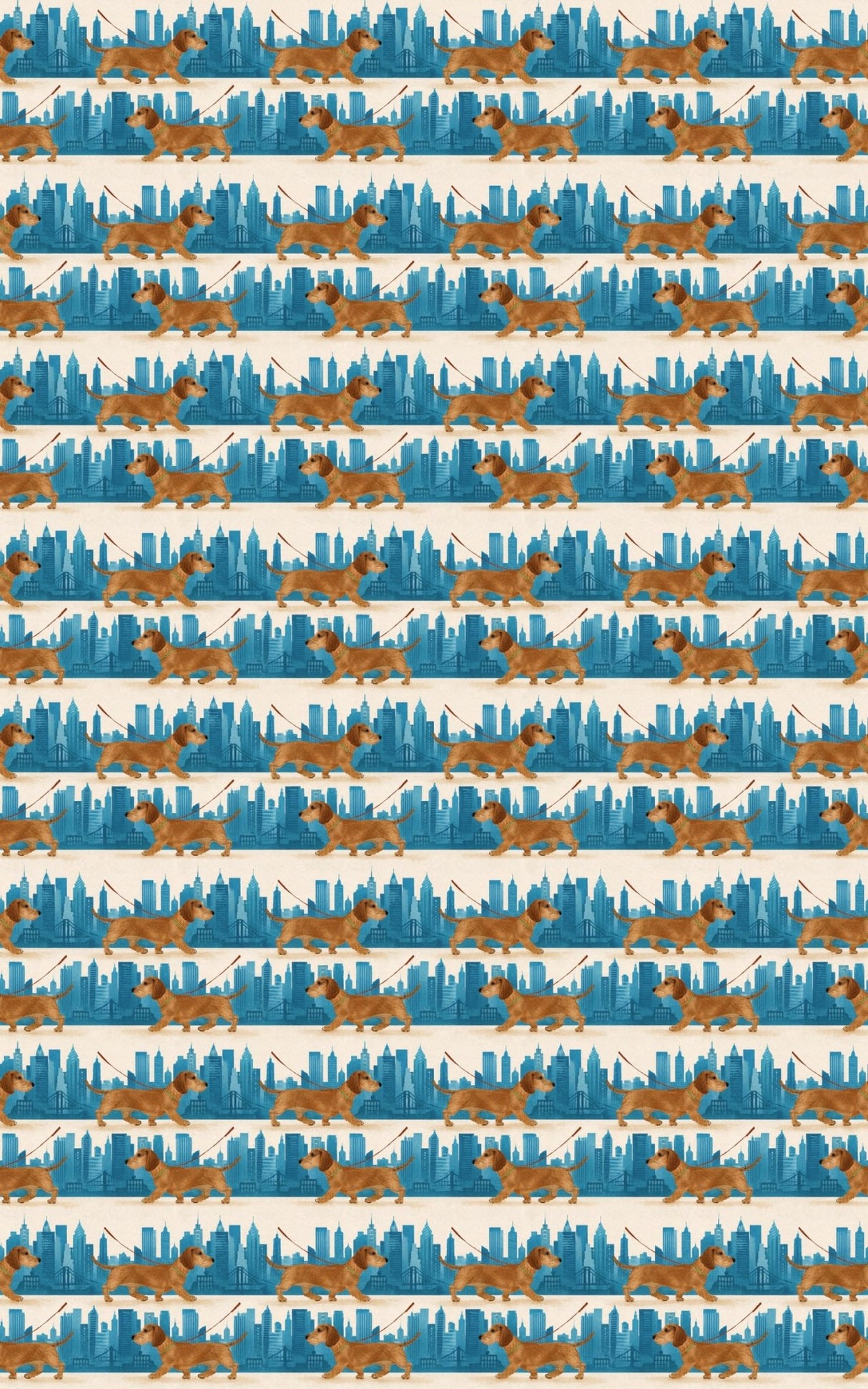City Stroll - London Penny Gift Wrap