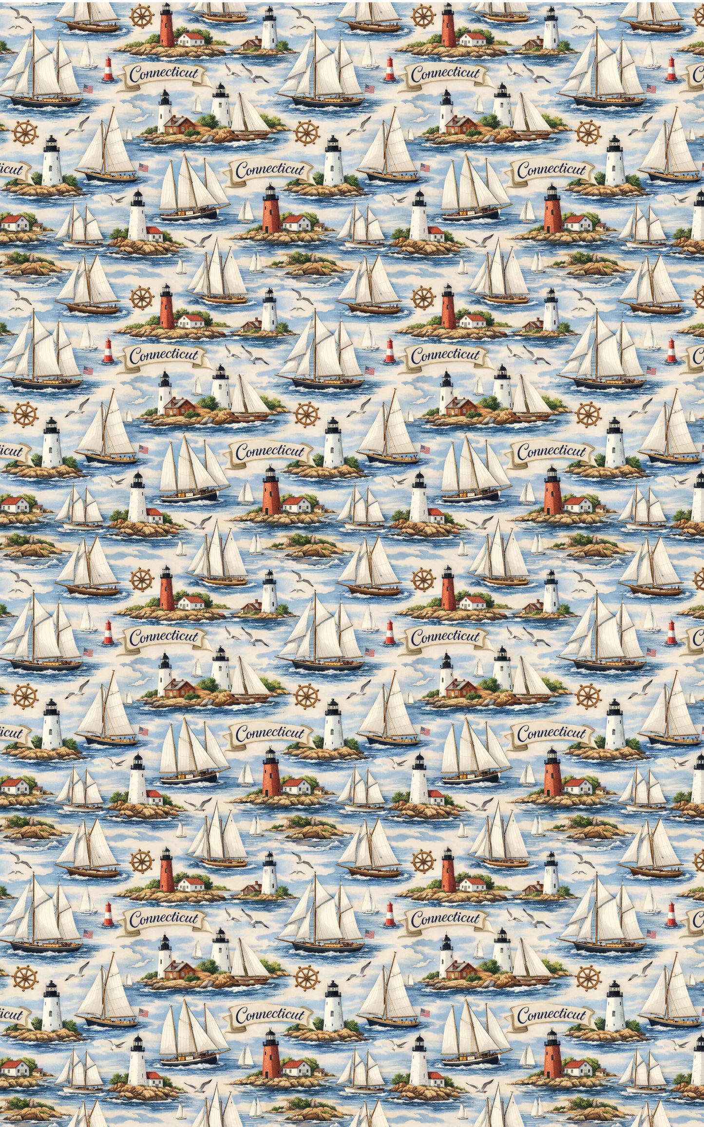 Connecticut Coastal New England