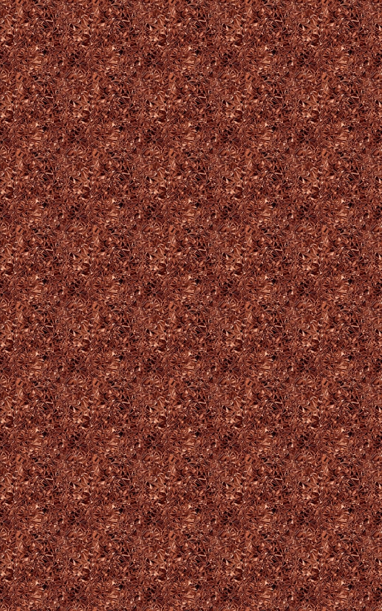 Copper Luxe - London Penny Gift Wrap