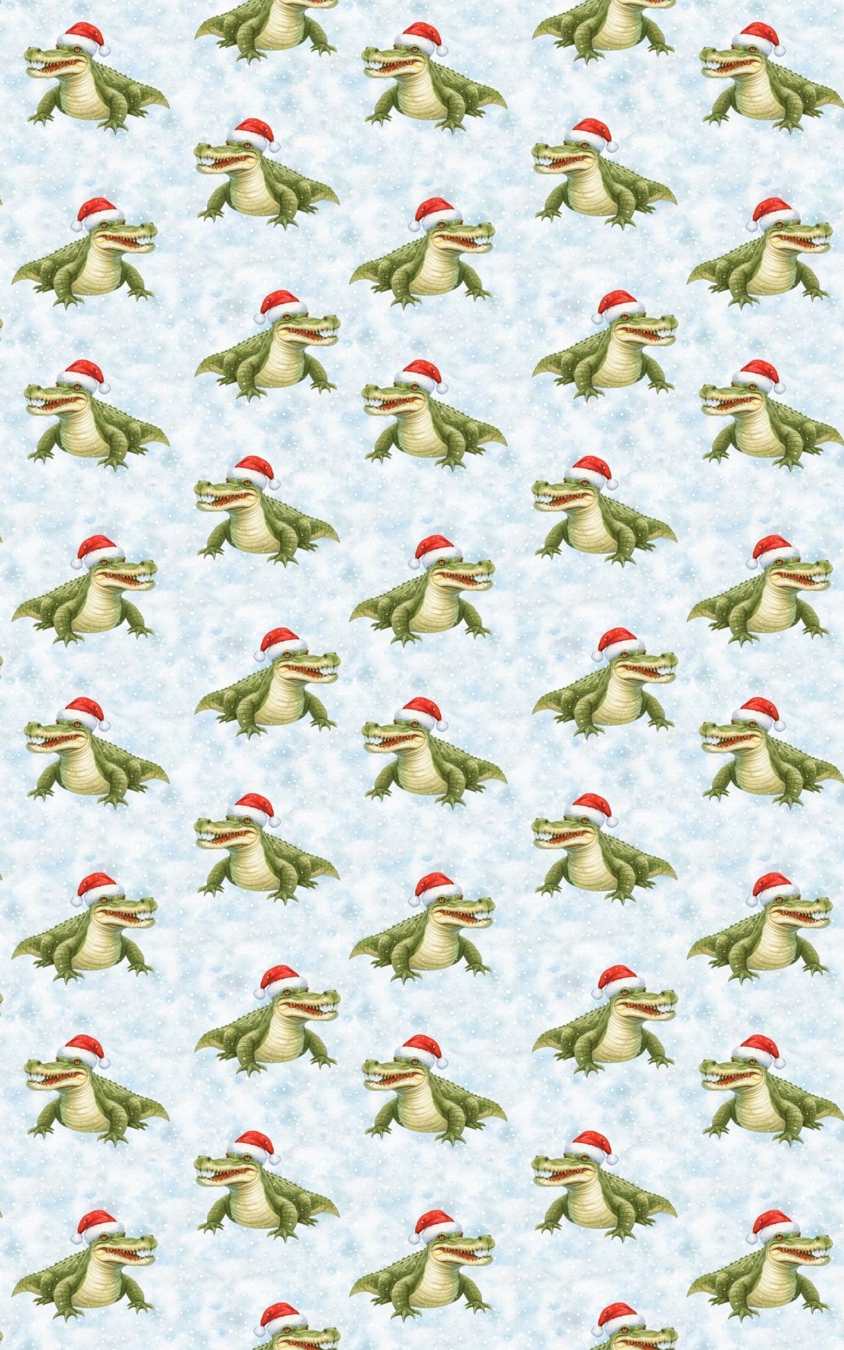 Santa’s Snappy Helpers - London Penny Gift Wrap