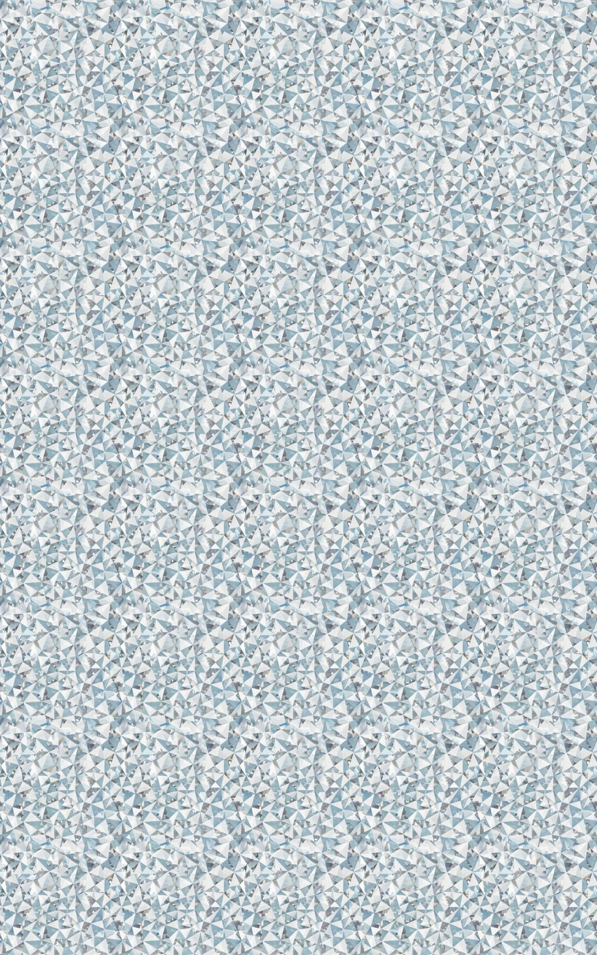 Crystal Ice - London Penny Gift Wrap