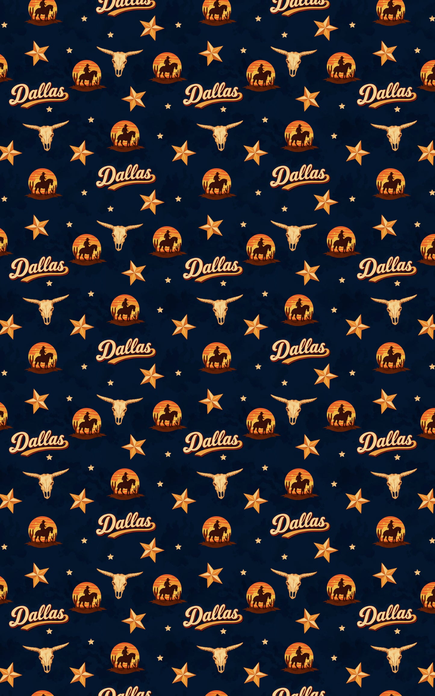 Dallas Lone Star Flashback