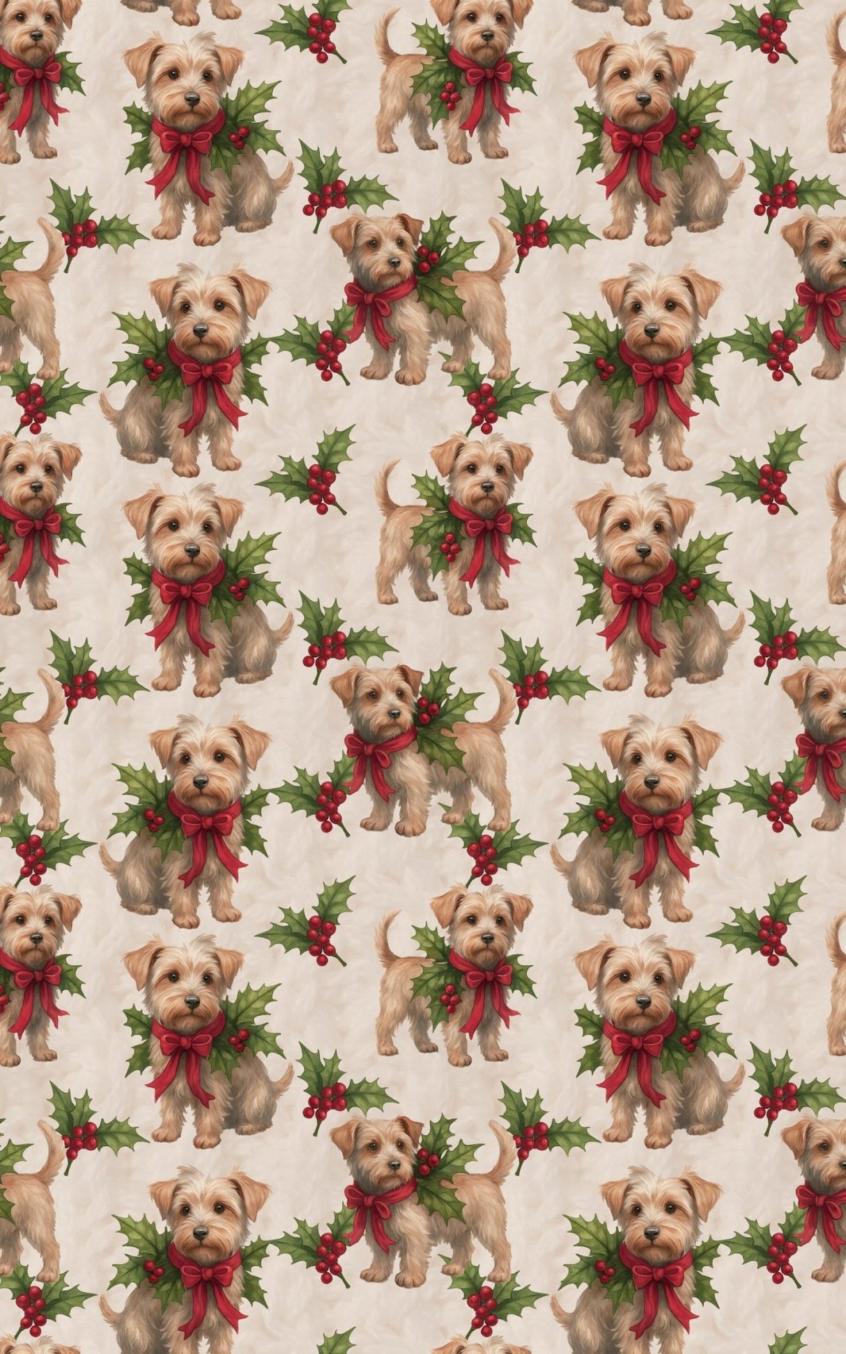 Mistletoe Moments - London Penny Gift Wrap