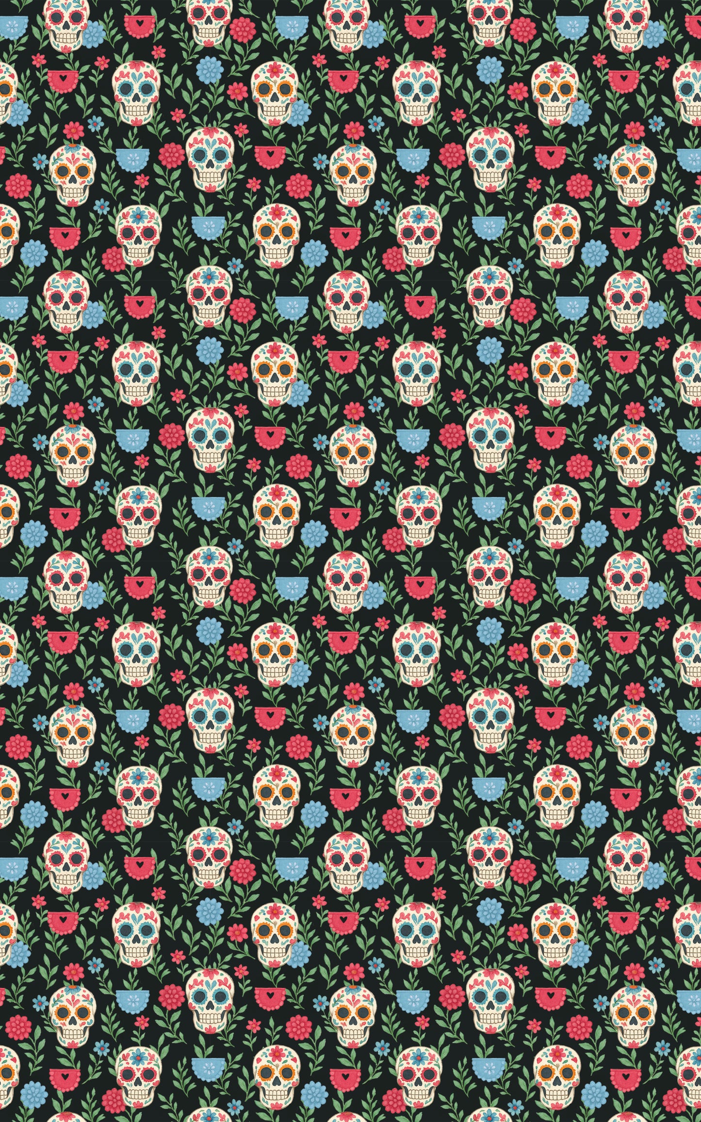 Sugar Skull Symphony