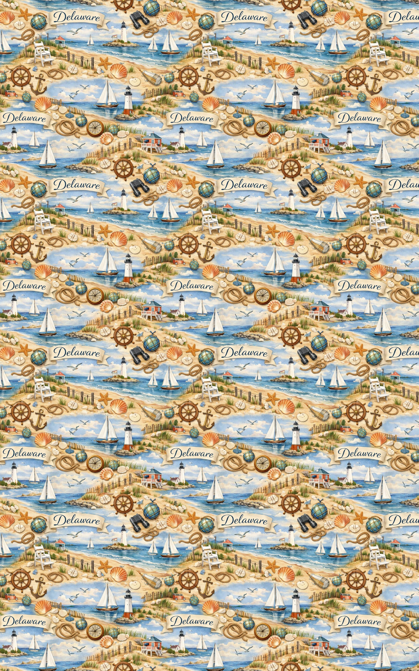 Delaware First State Shores