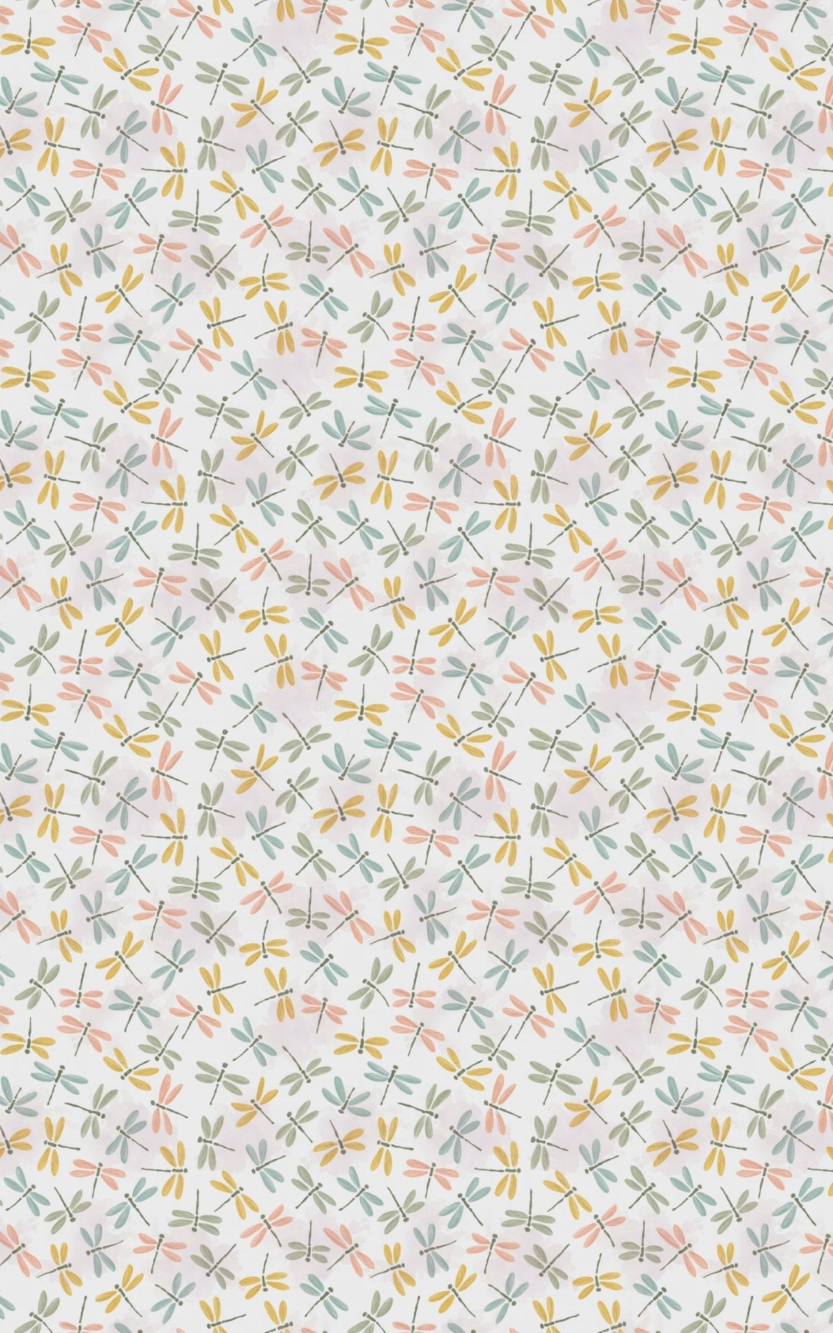 Serene Flutter - London Penny Gift Wrap