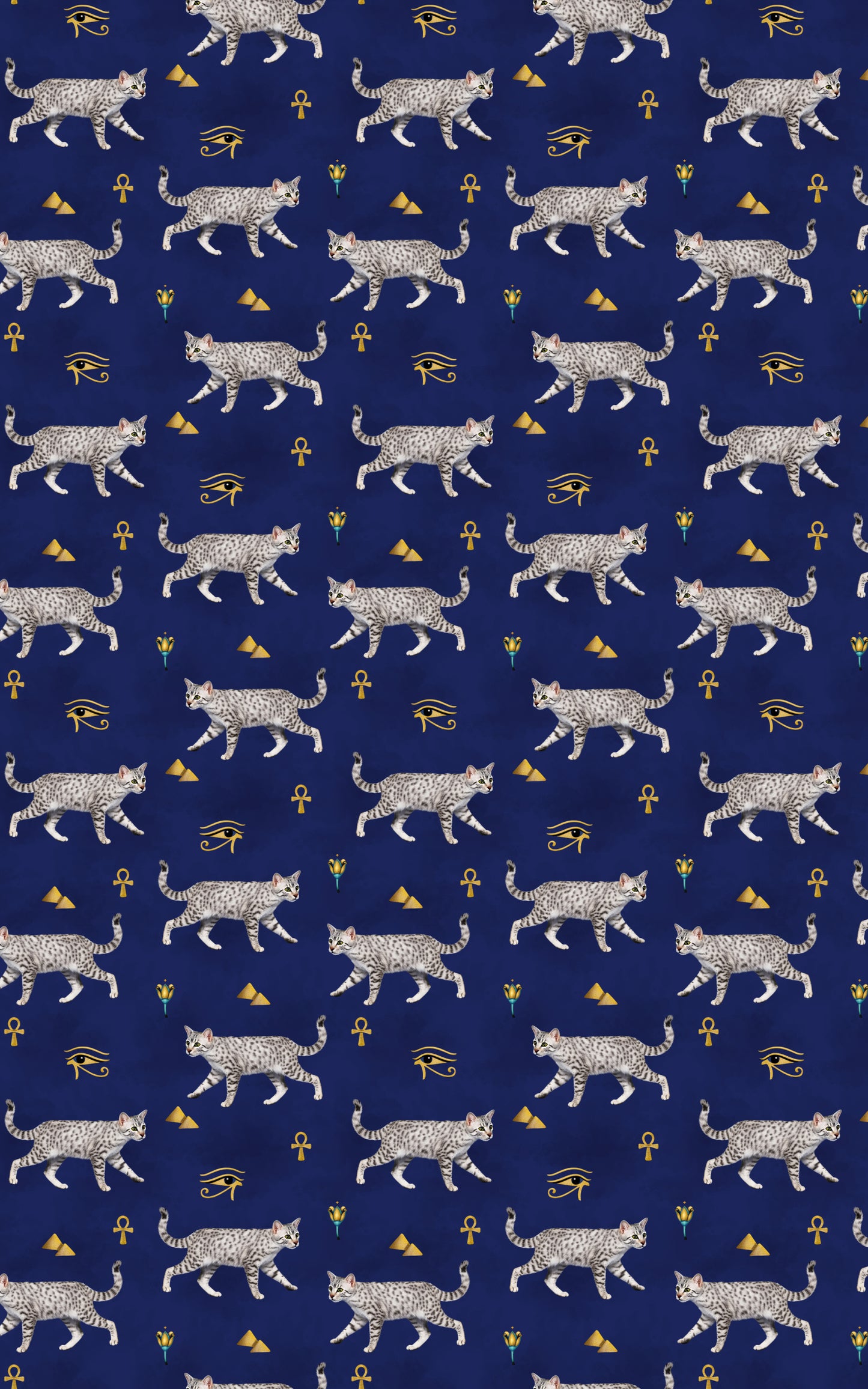 Egyptian Mau Heritage