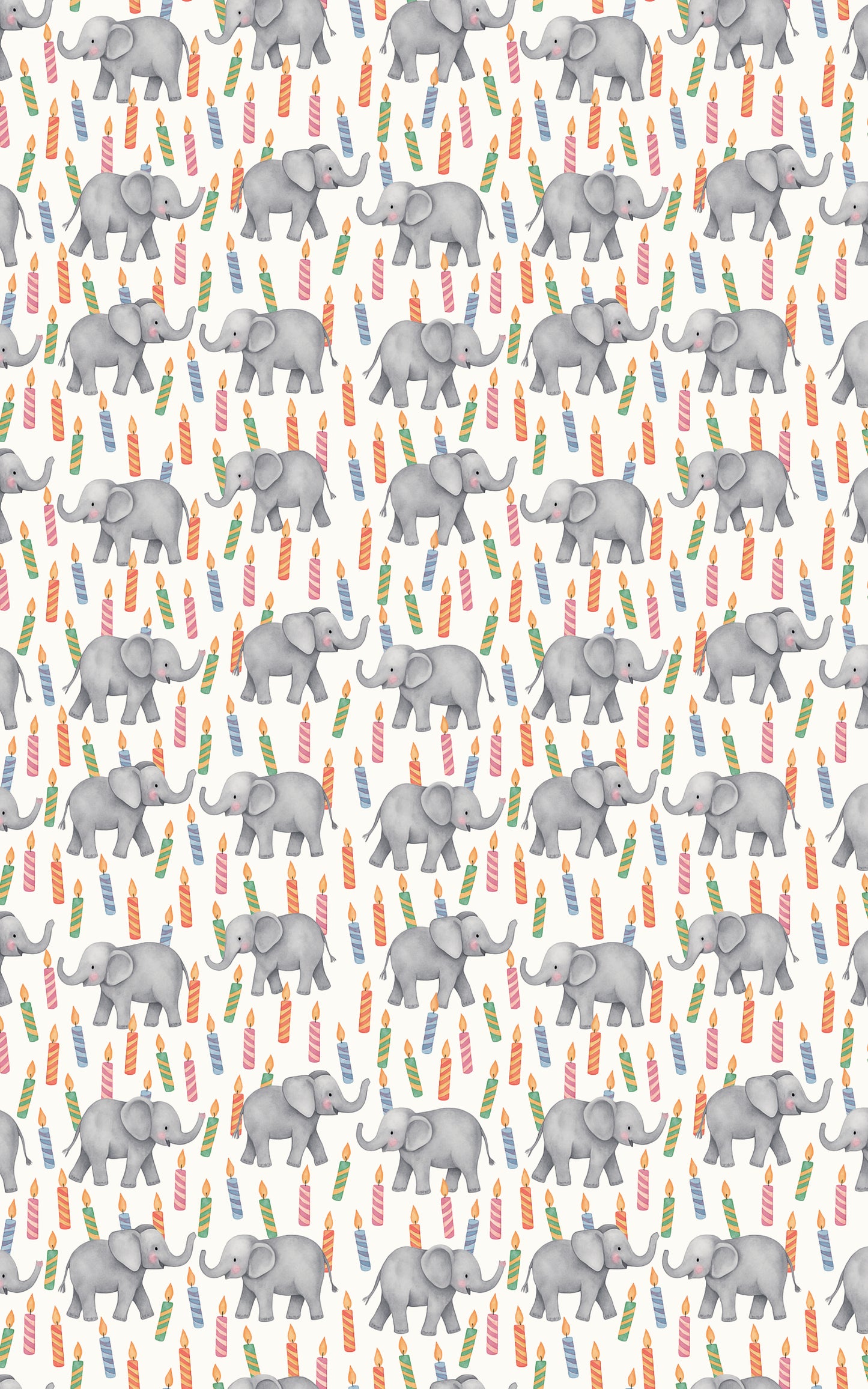 Elephant Birthday Bash