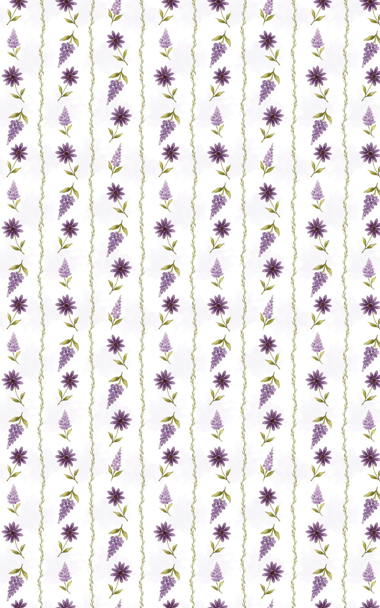 Wild Lavender Lane
