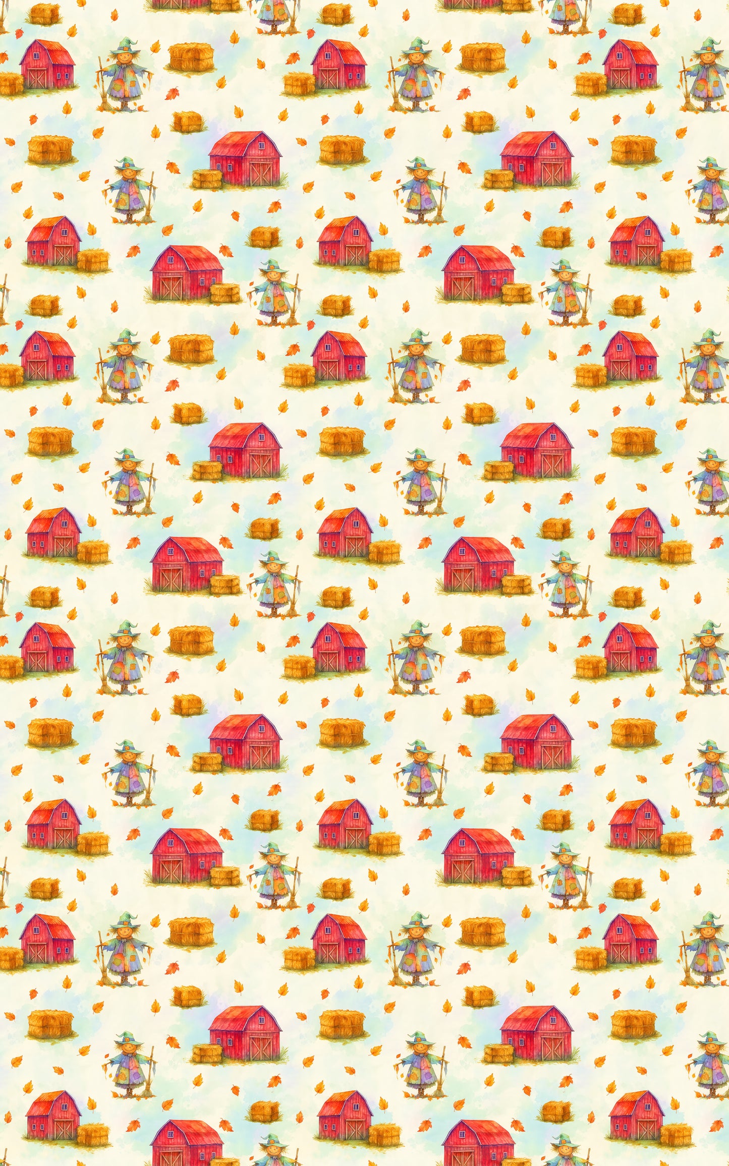 Autumn Barnyard