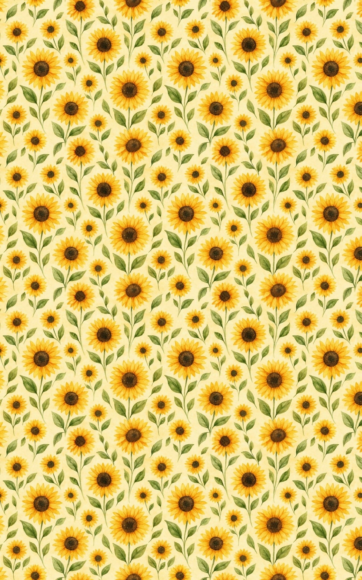Golden Meadow - London Penny Gift Wrap