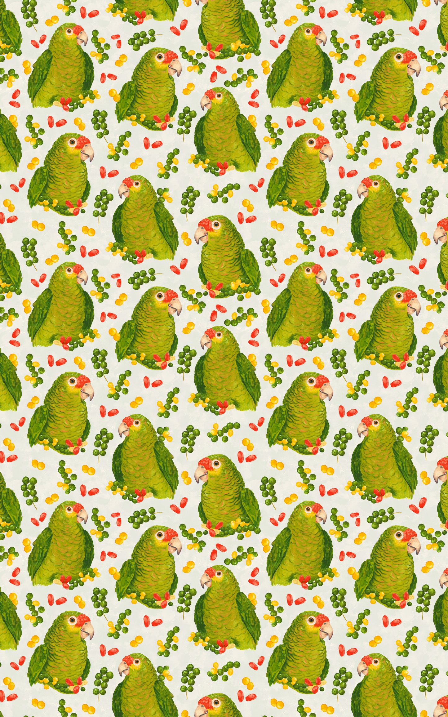 Feathered Fiesta