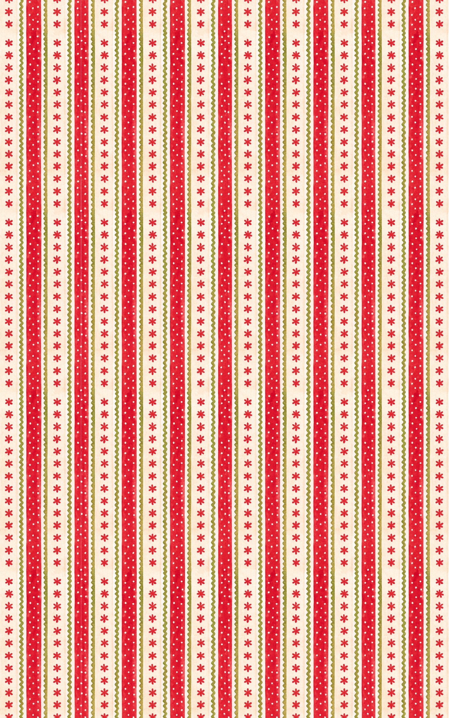 Candy Cane Charm