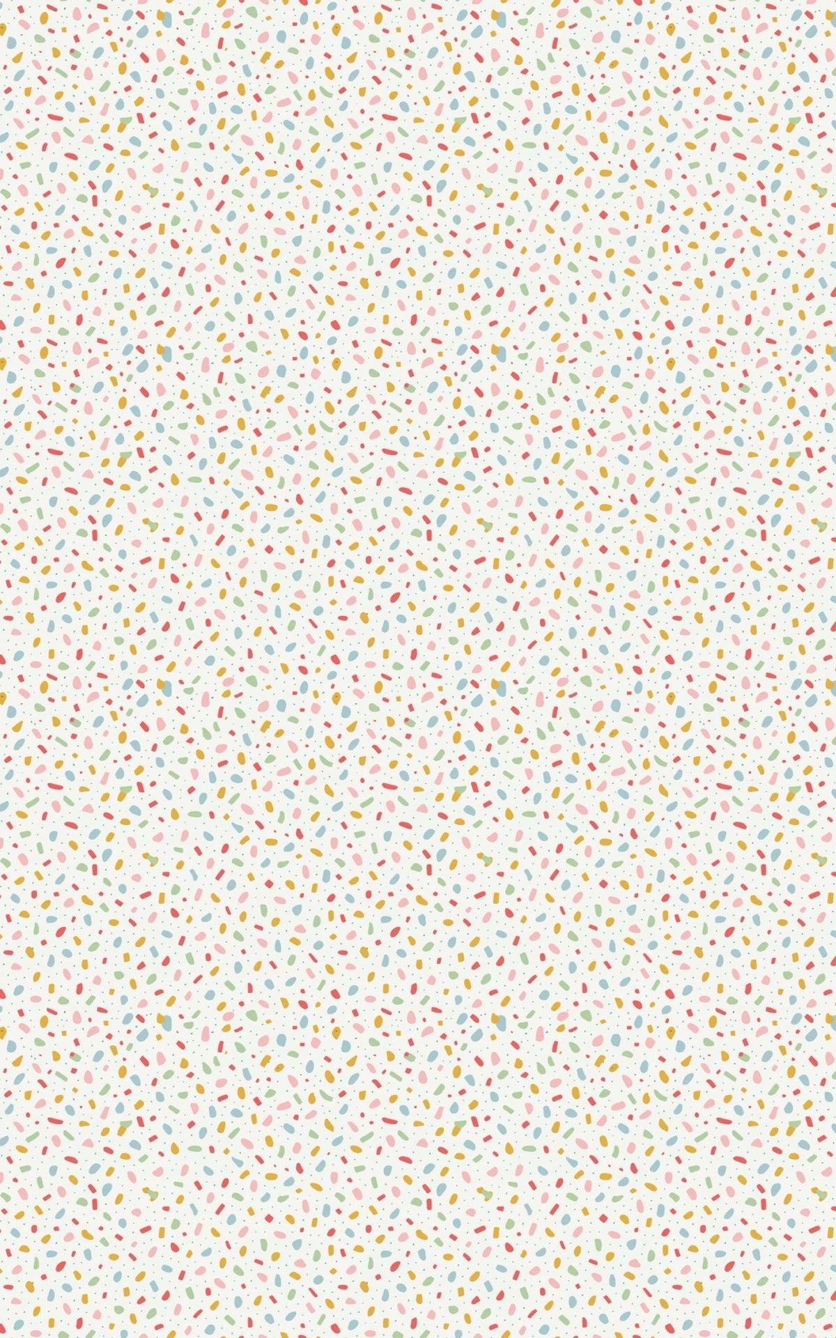 Fiesta Confetti - London Penny Gift Wrap