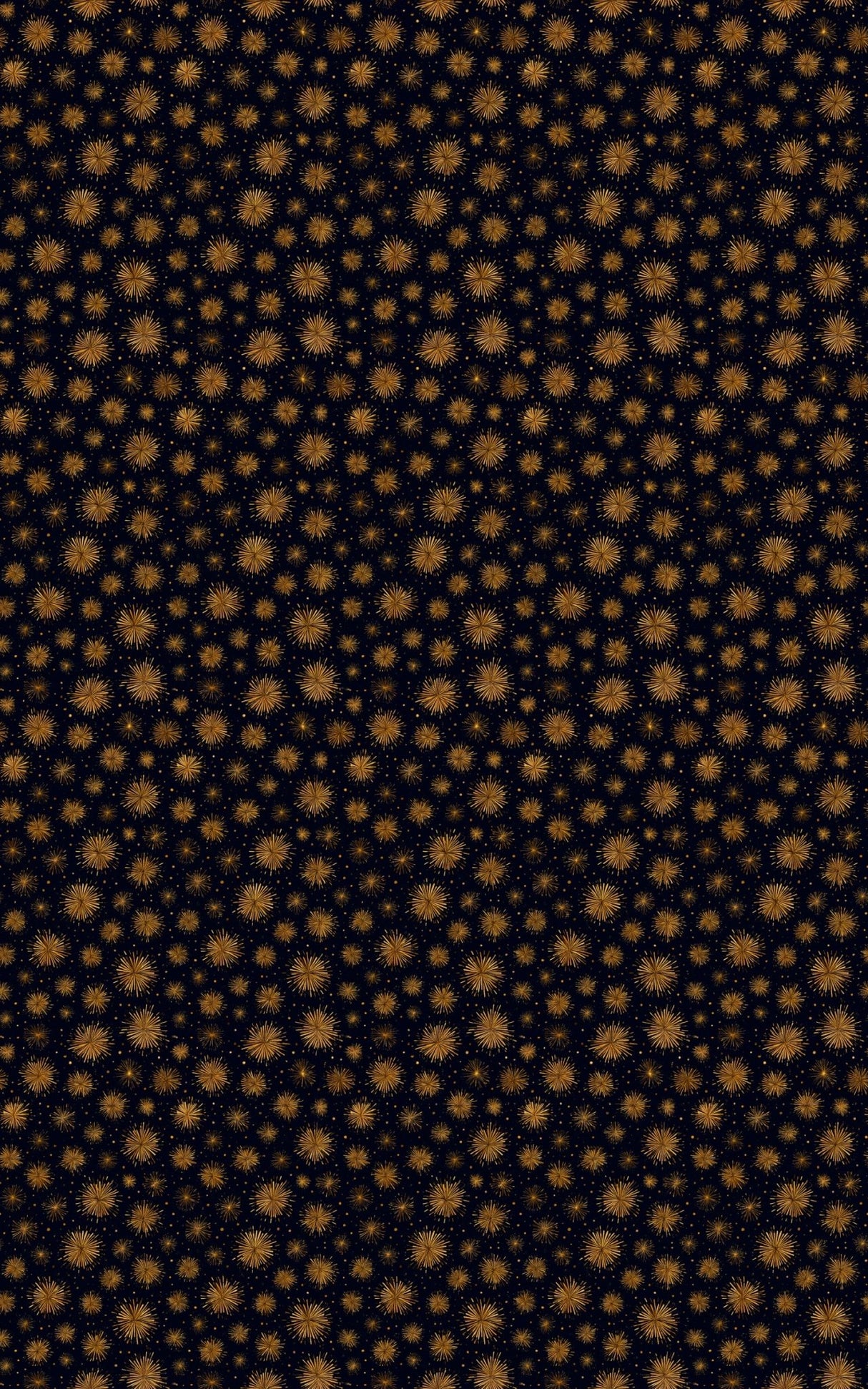 Fireworks Night - London Penny Gift Wrap
