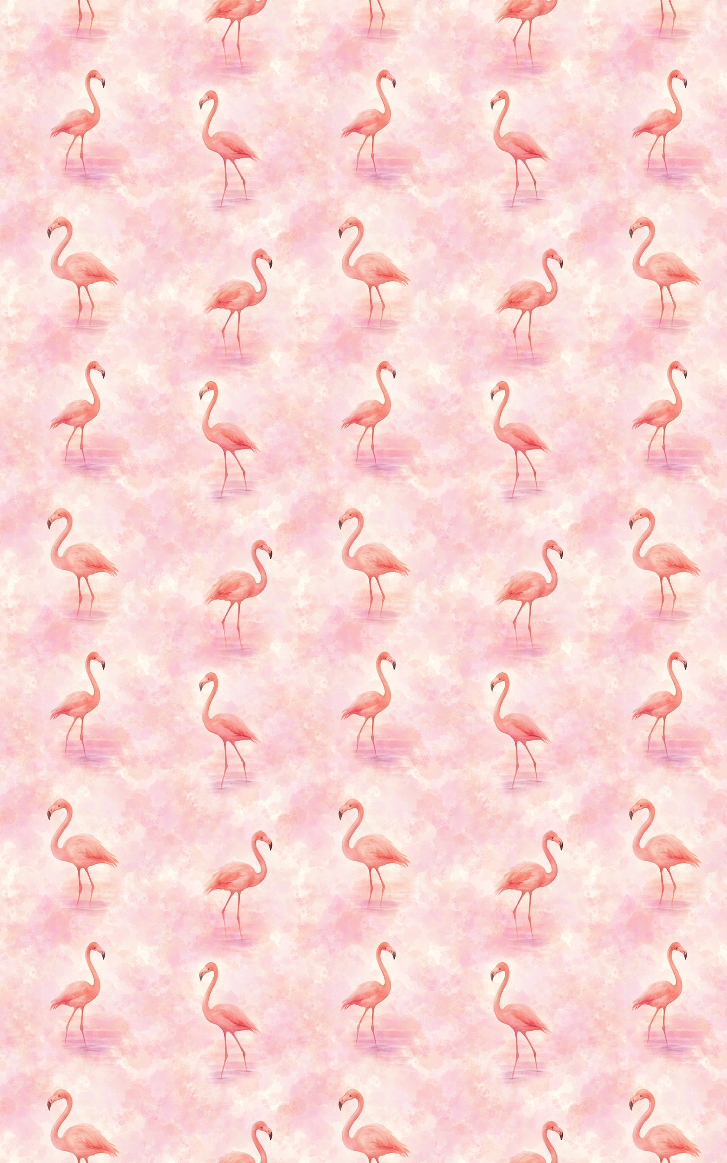 Sassy & Classy Flamingos