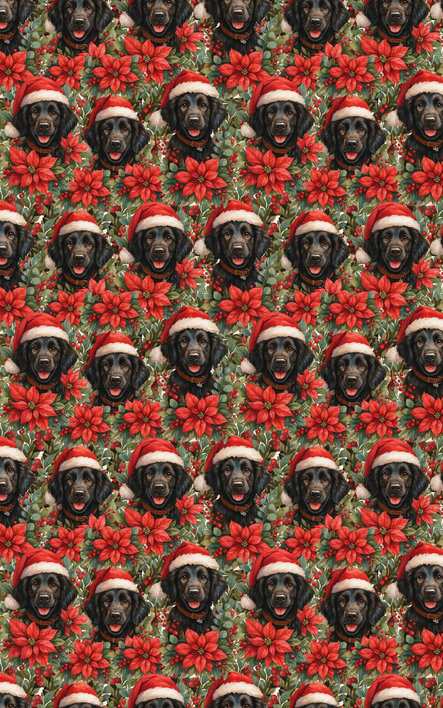 Ebony Sleigh Bells & Joyful Tails