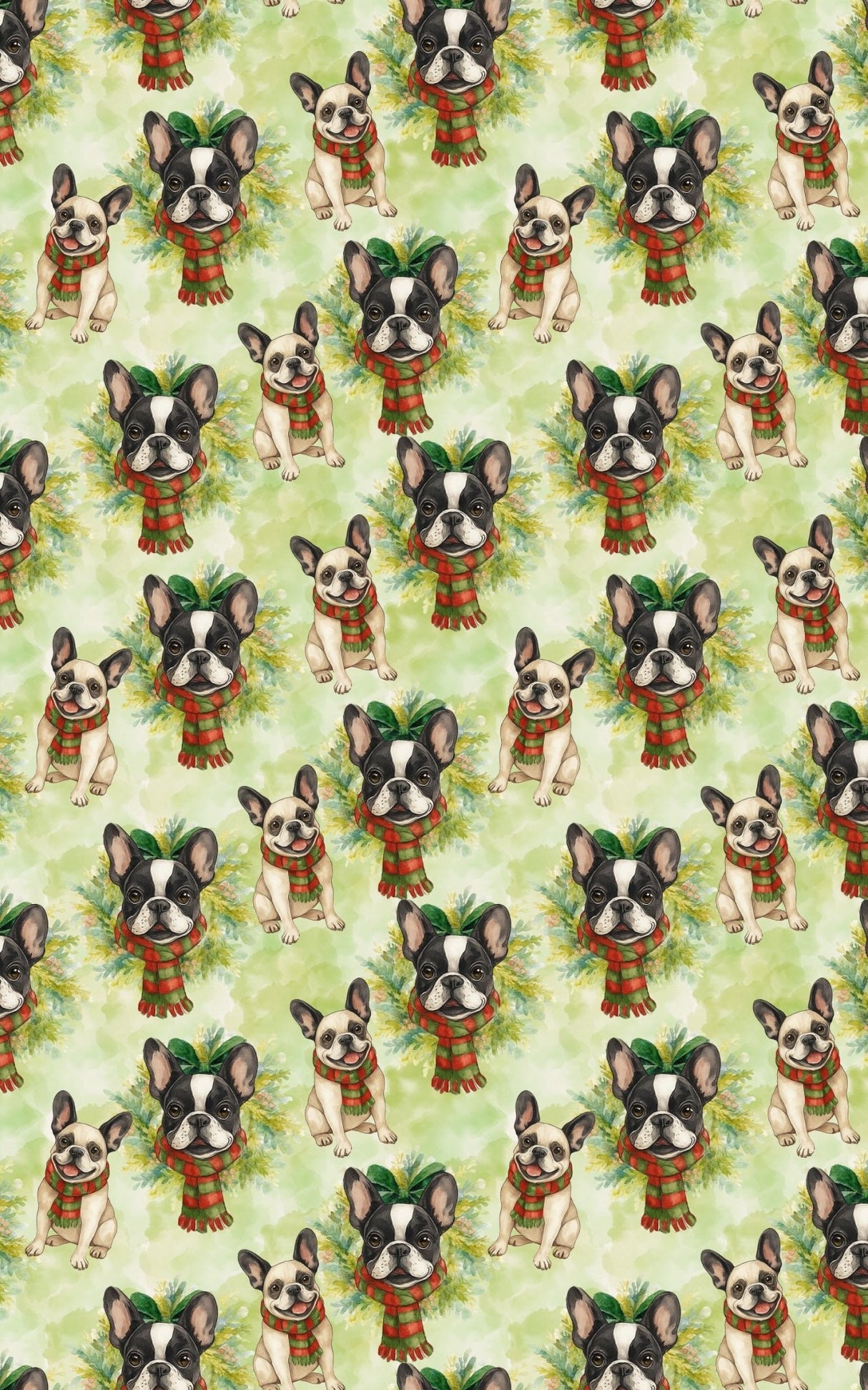 Scarf & Spruce - London Penny Gift Wrap