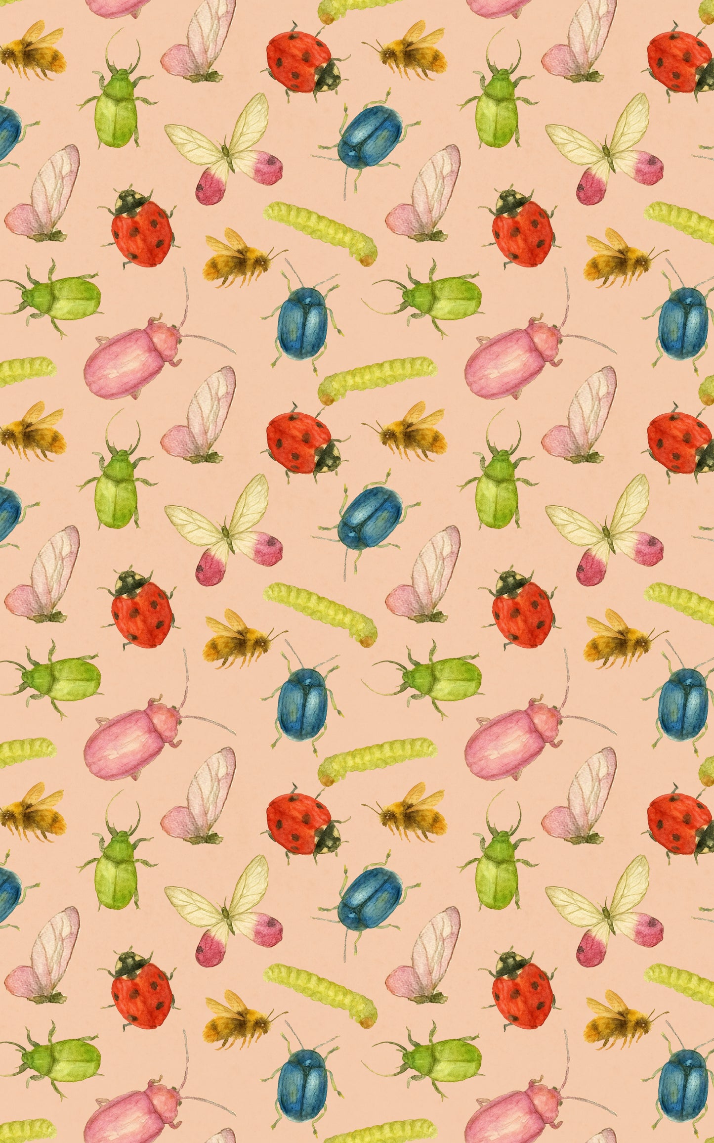 Garden Bug Waltz